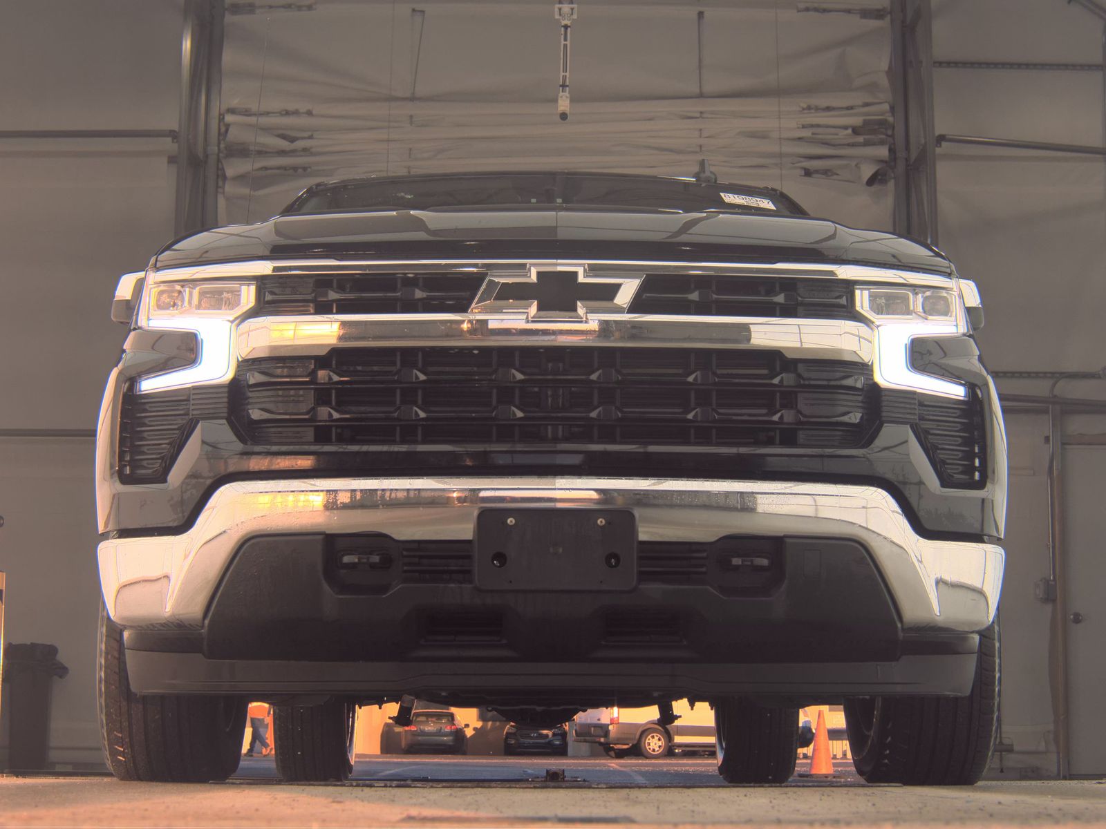 2023 Chevrolet Silverado 1500 LT AWD