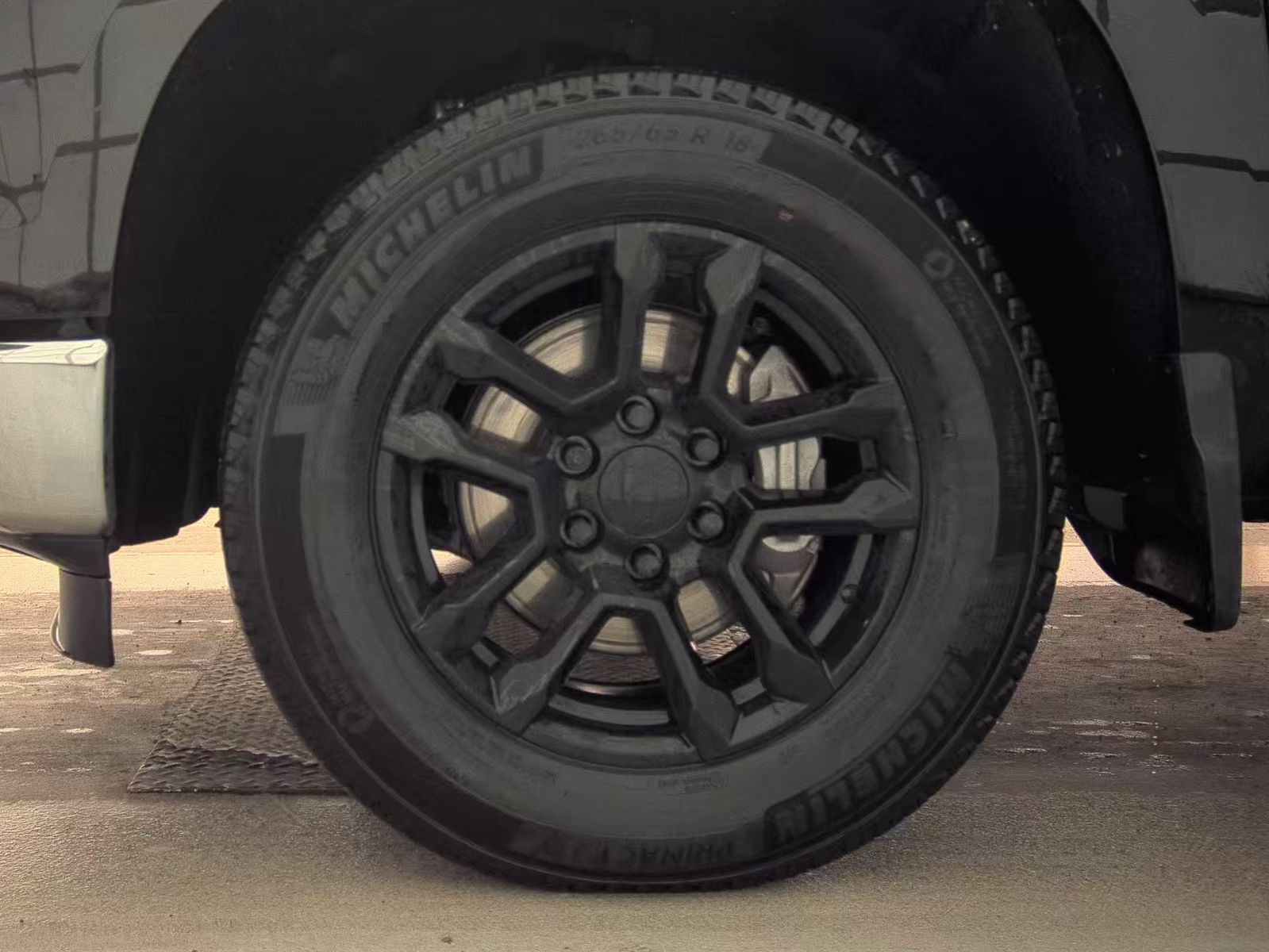 2023 Chevrolet Silverado 1500 LT AWD