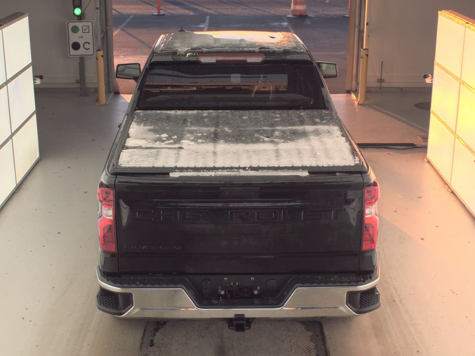 2023 Chevrolet Silverado 1500 LT AWD