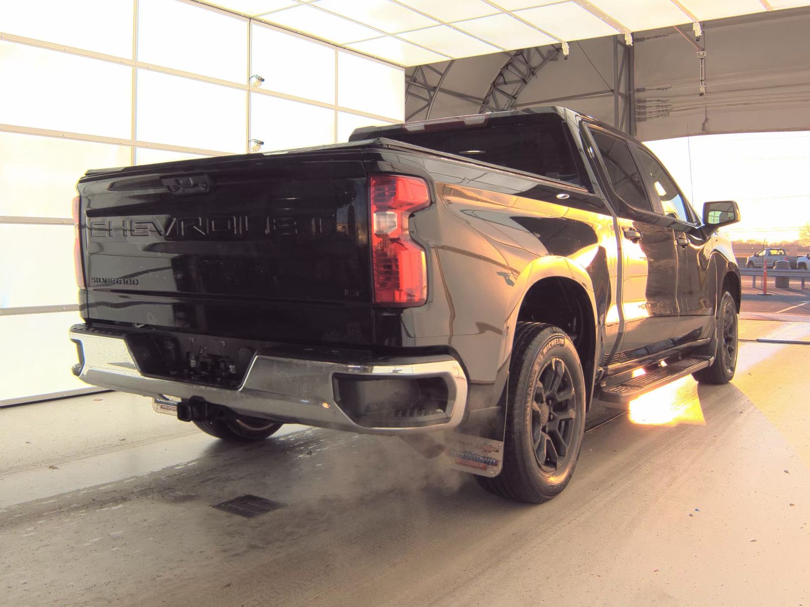 2023 Chevrolet Silverado 1500 LT AWD