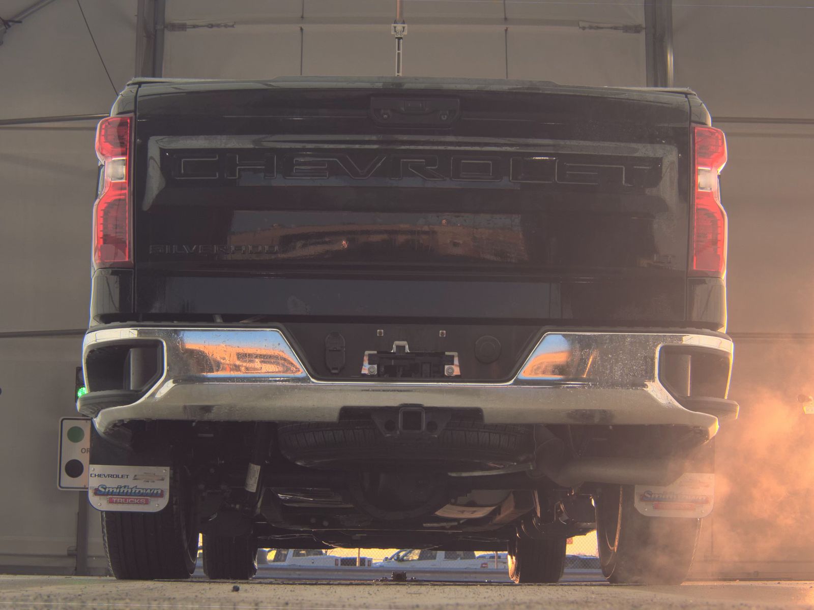 2023 Chevrolet Silverado 1500 LT AWD