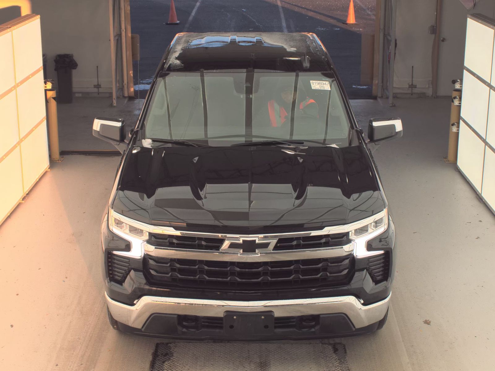 2023 Chevrolet Silverado 1500 LT AWD