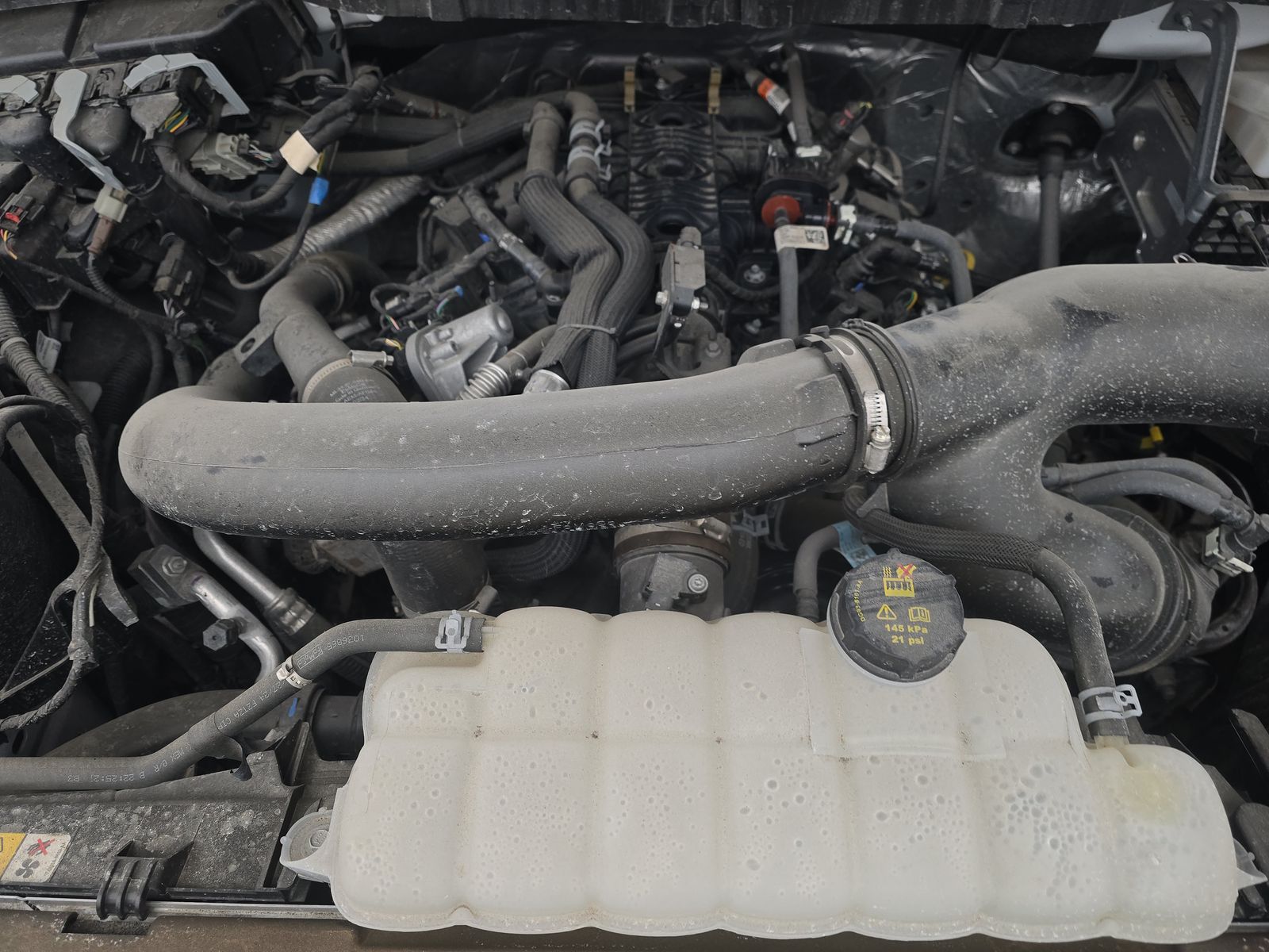 2024 Ford F-150 XLT AWD