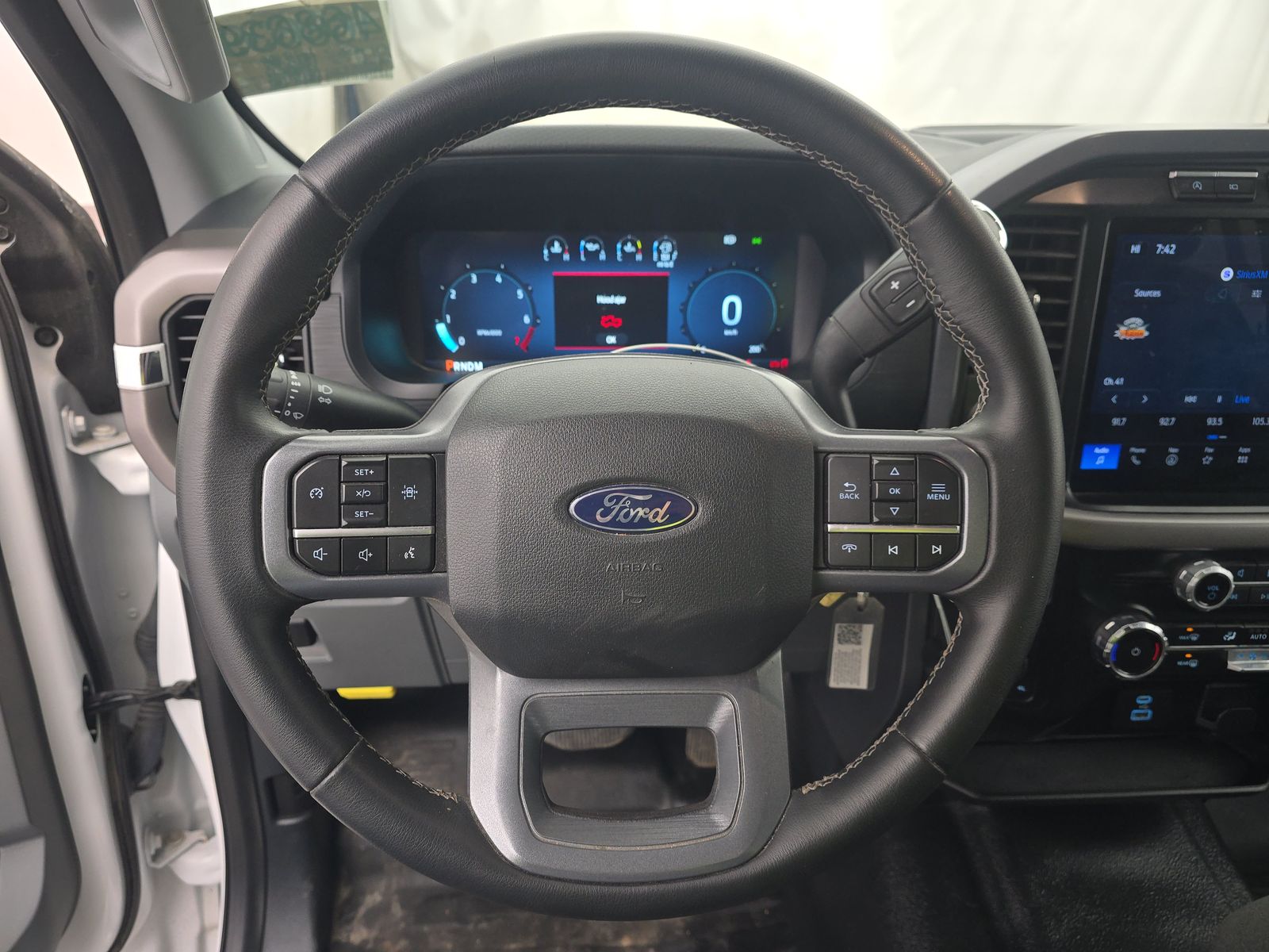 2024 Ford F-150 XLT AWD