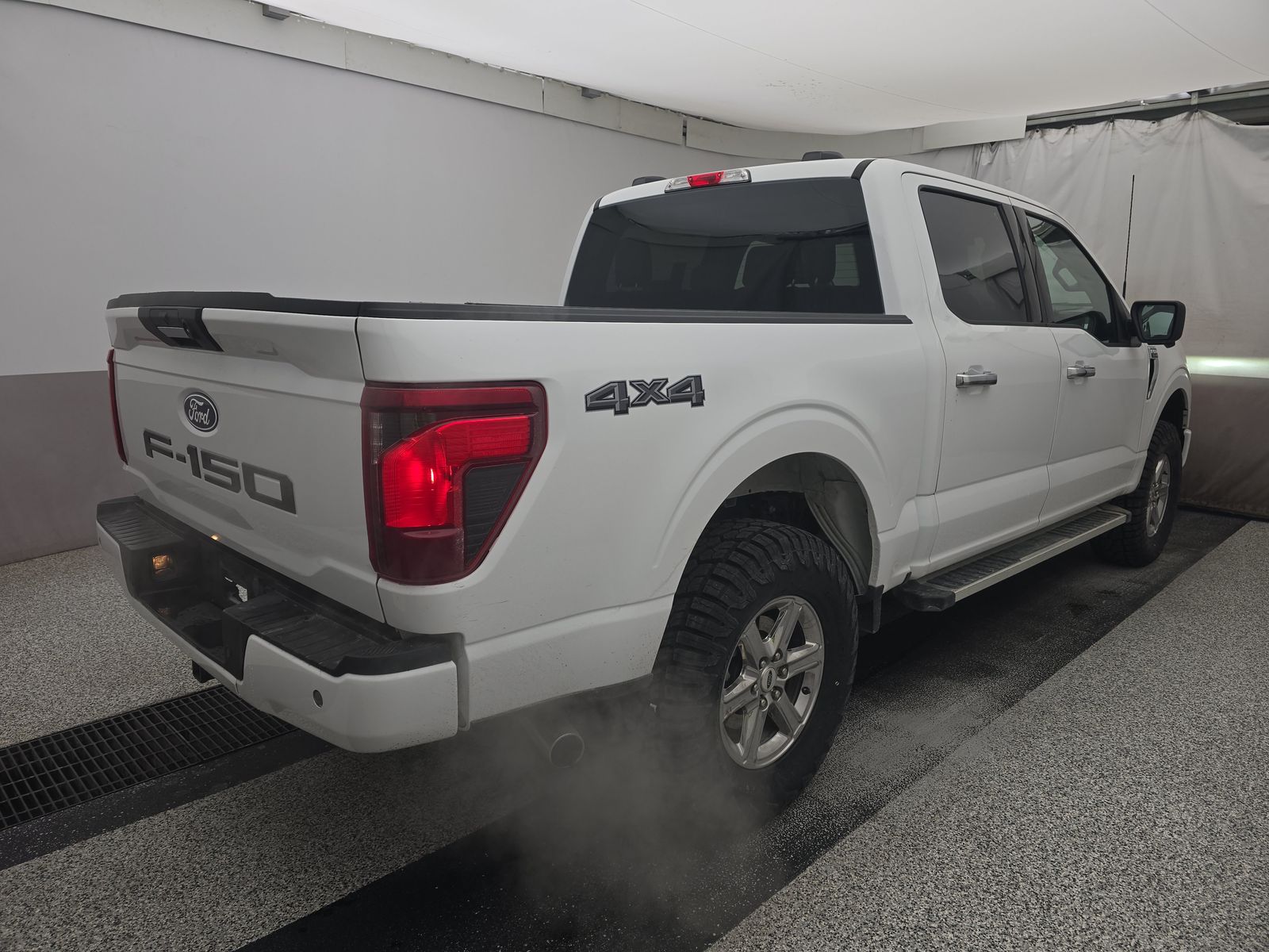 2024 Ford F-150 XLT AWD