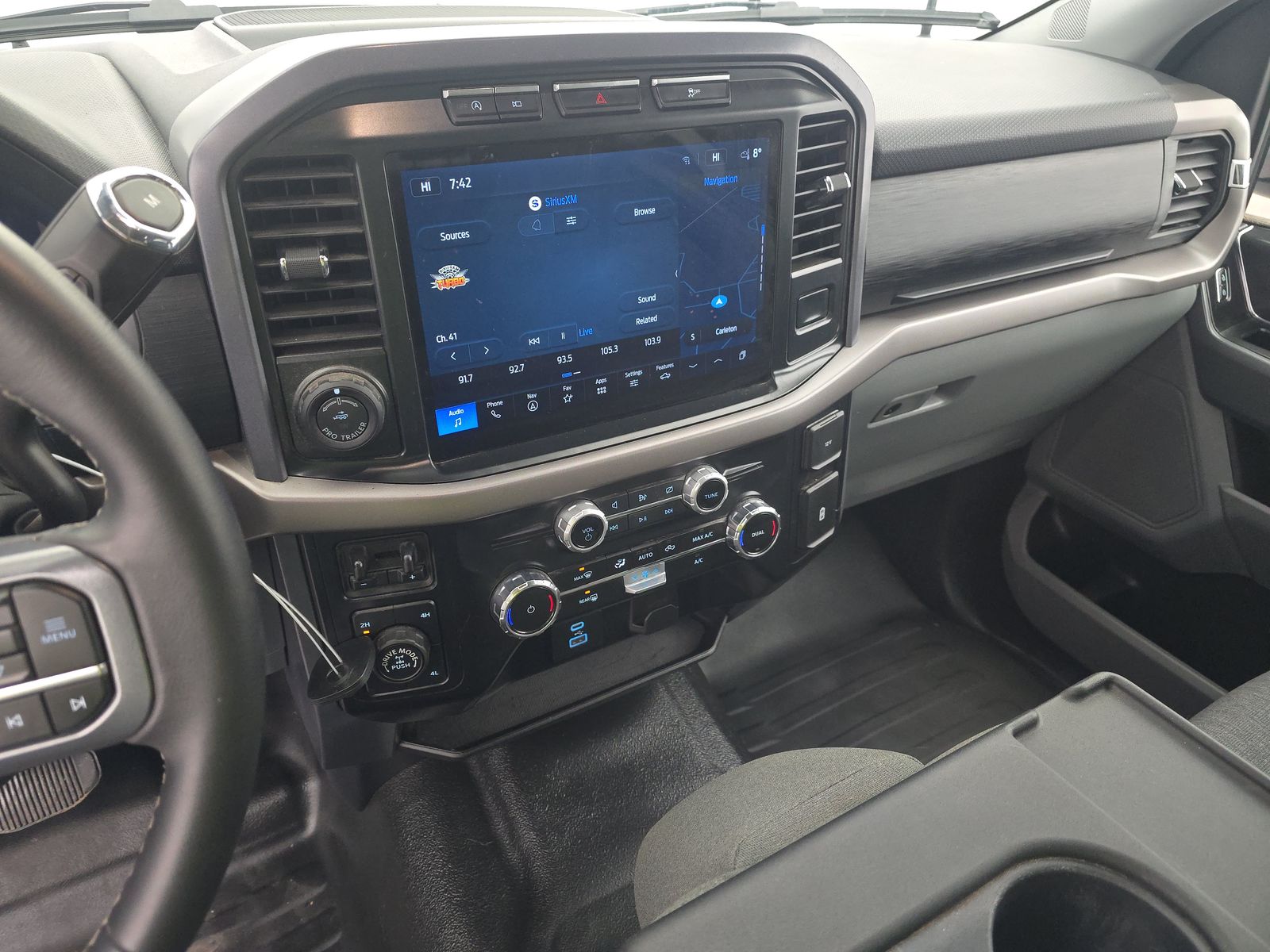 2024 Ford F-150 XLT AWD