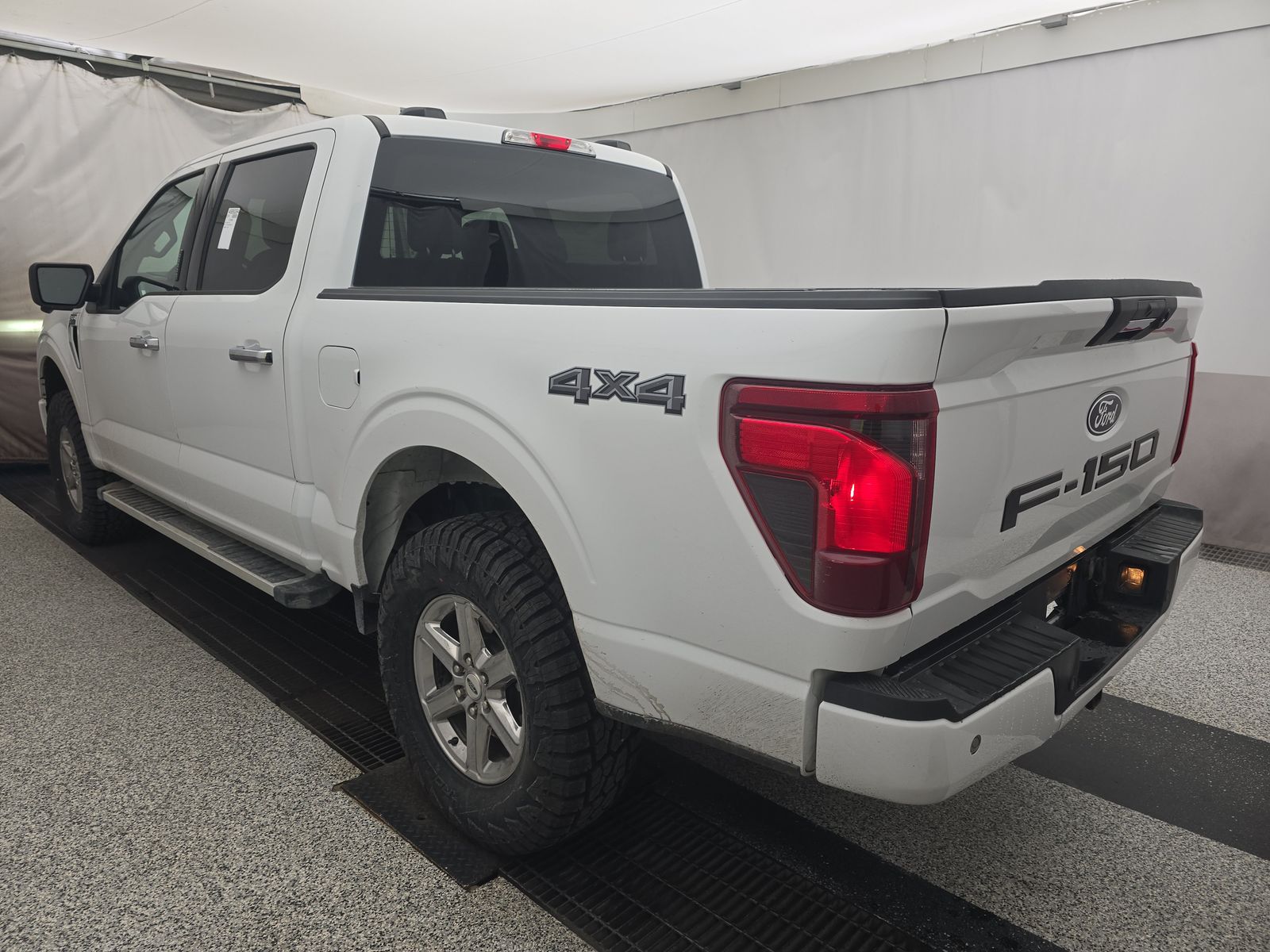 2024 Ford F-150 XLT AWD