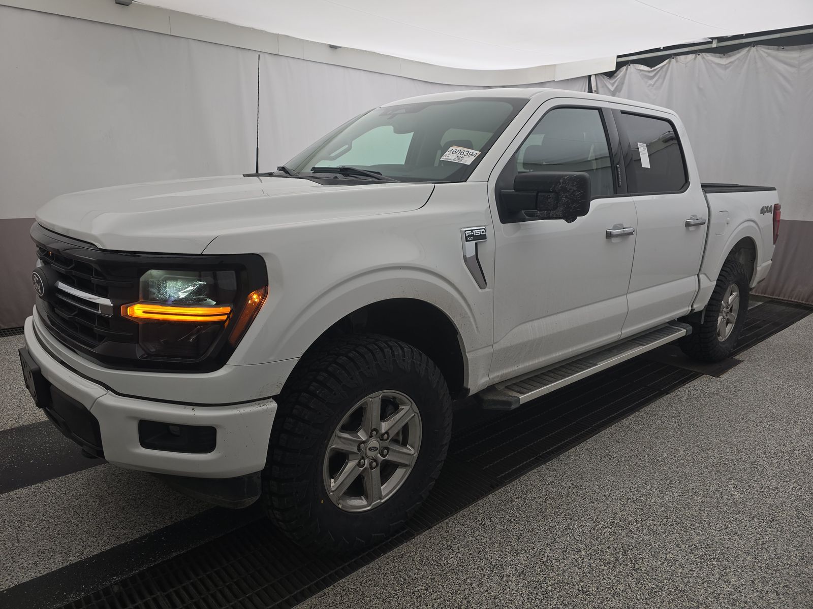 2024 Ford F-150 XLT AWD