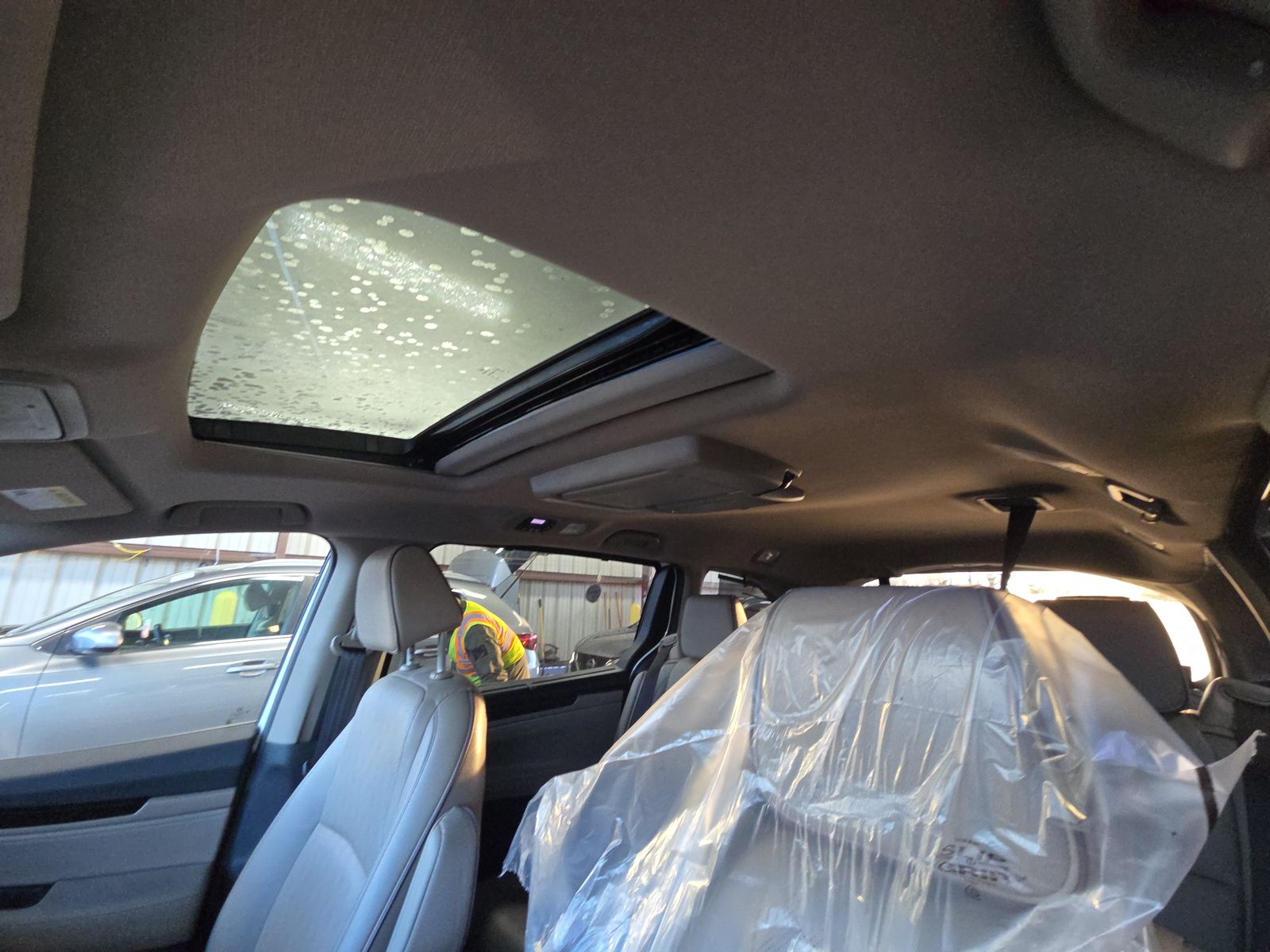 2023 Honda Odyssey Elite FWD