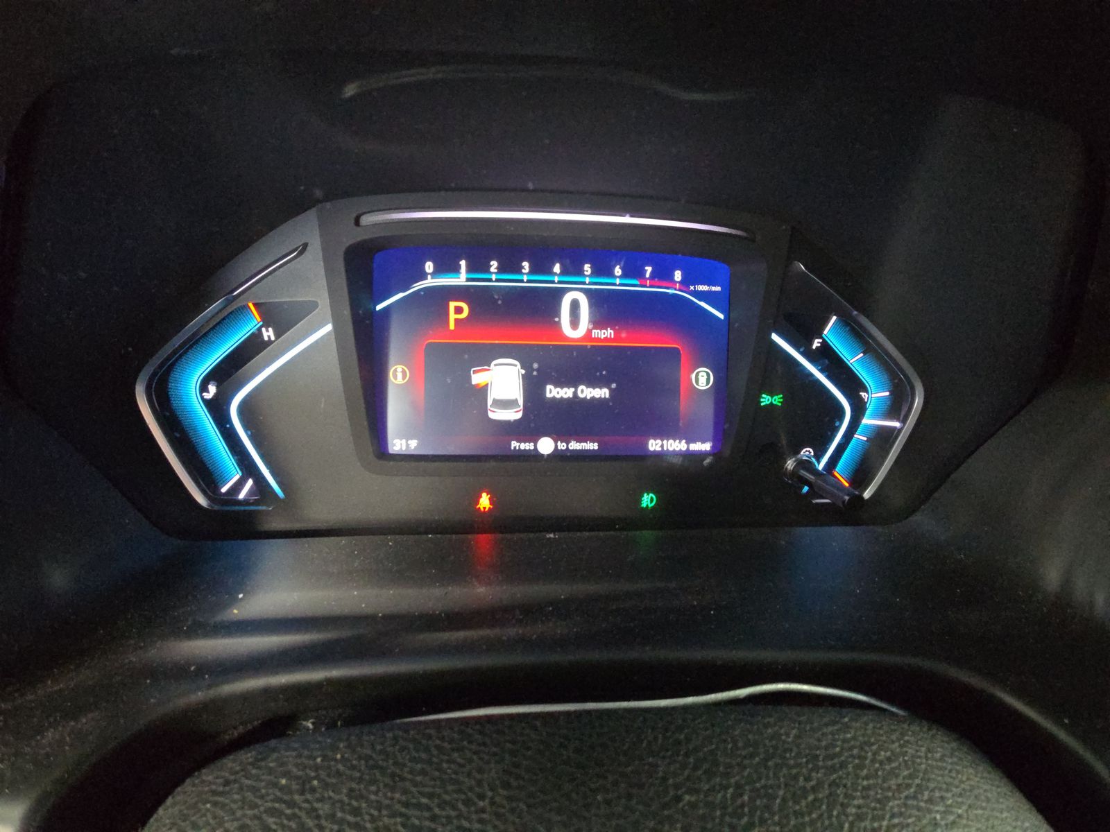 2023 Honda Odyssey Elite FWD