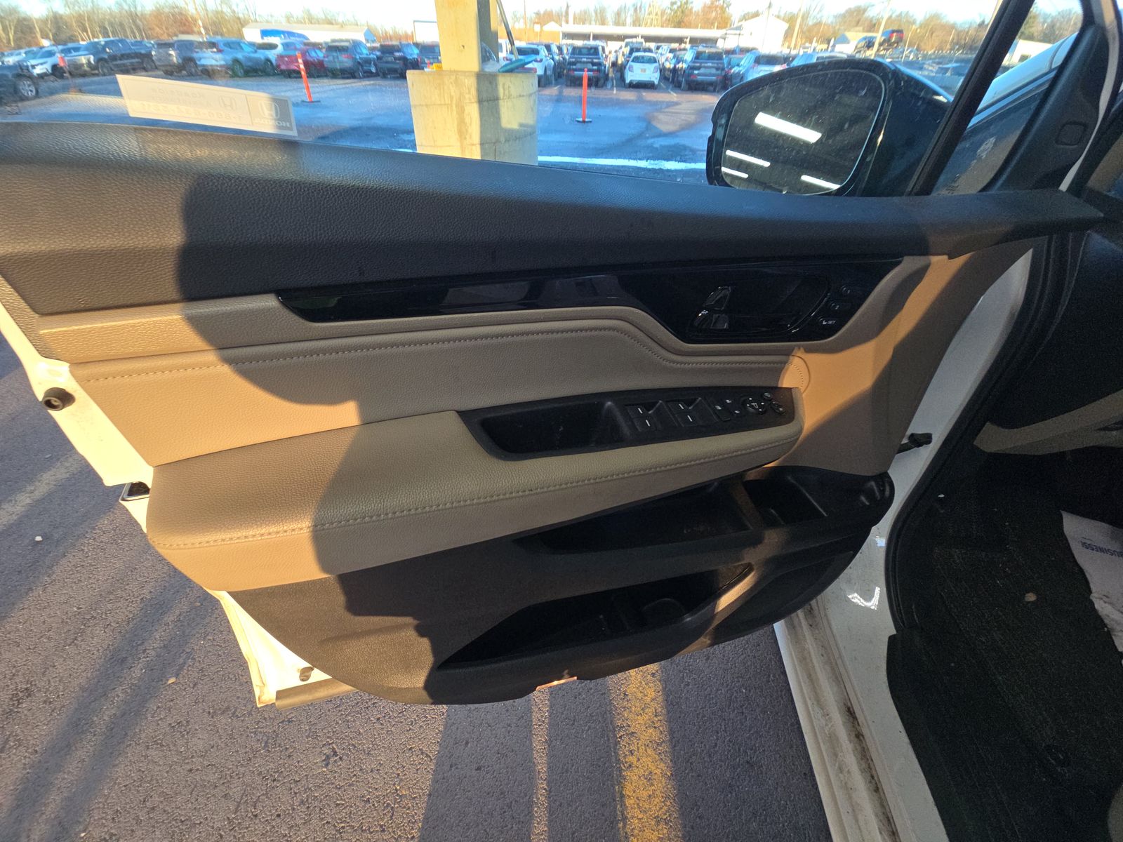 2023 Honda Odyssey Elite FWD