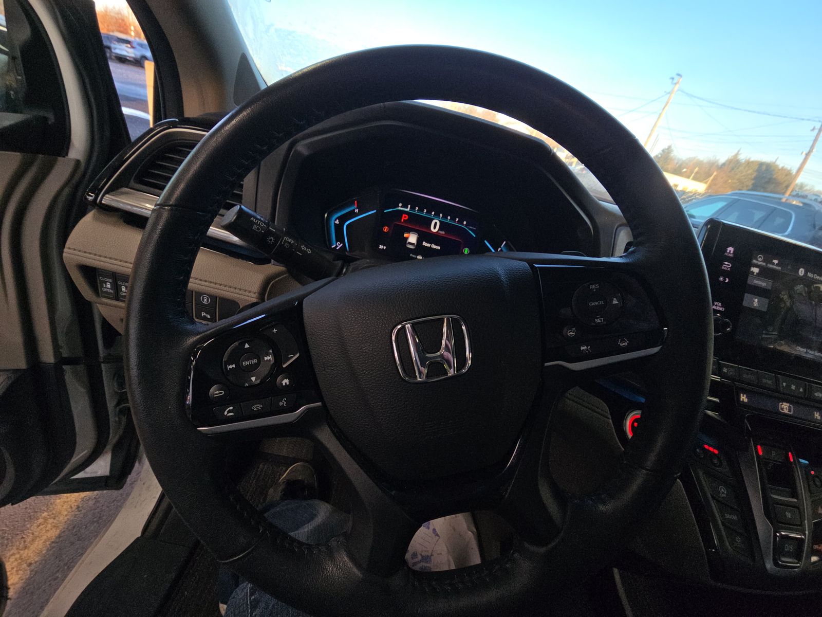 2023 Honda Odyssey Elite FWD