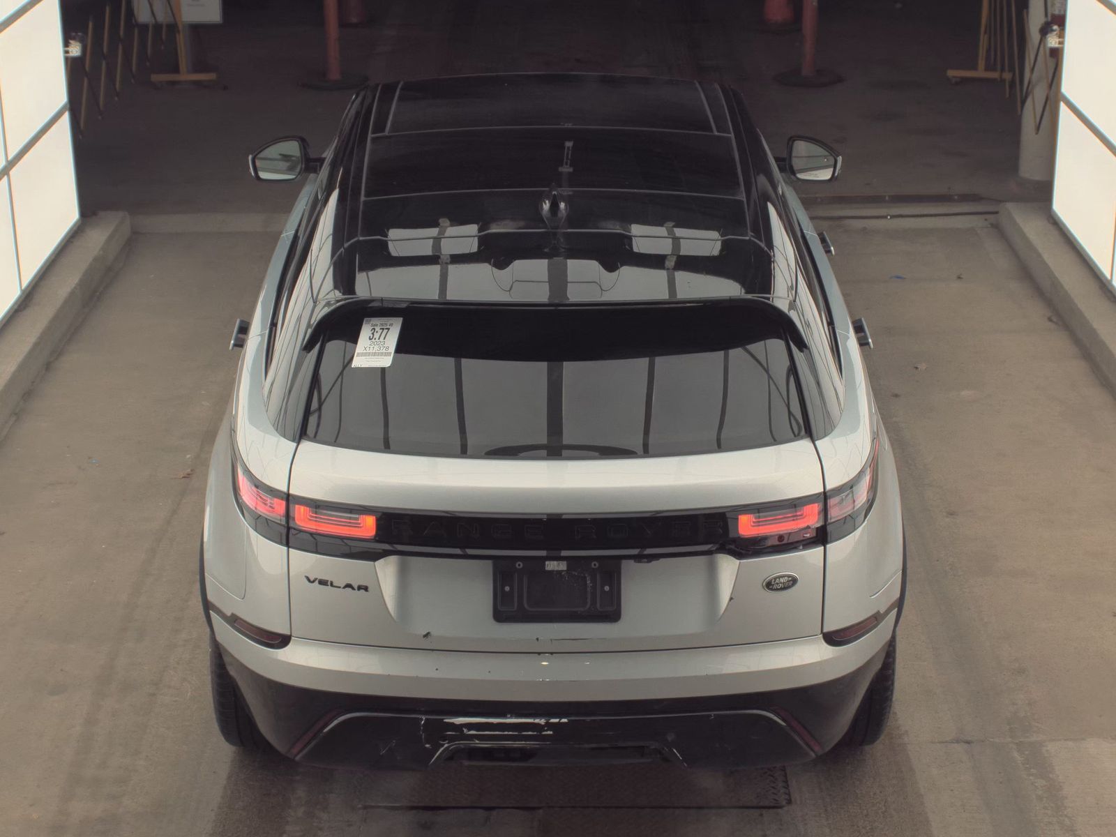 2023 Land Rover Range Rover Velar R-Dynamic S AWD