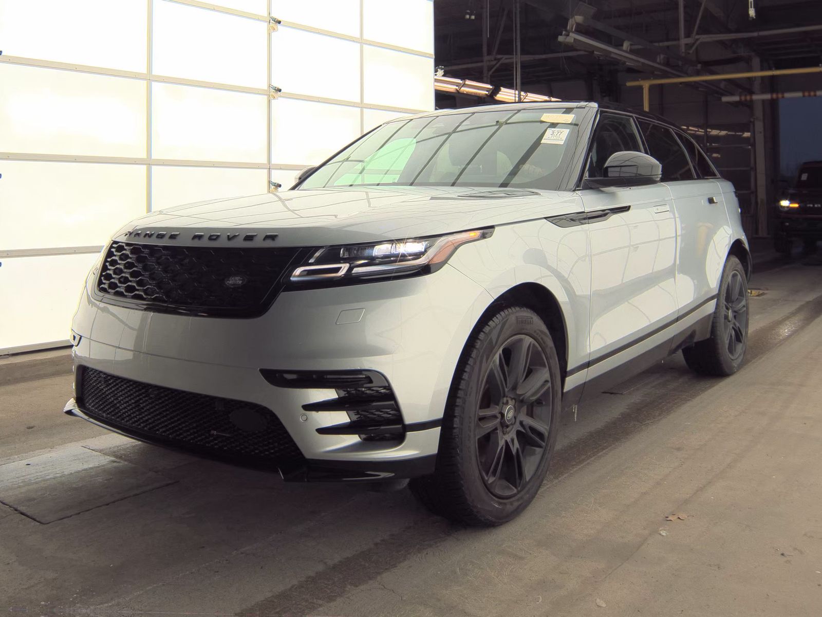 2023 Land Rover Range Rover Velar R-Dynamic S AWD