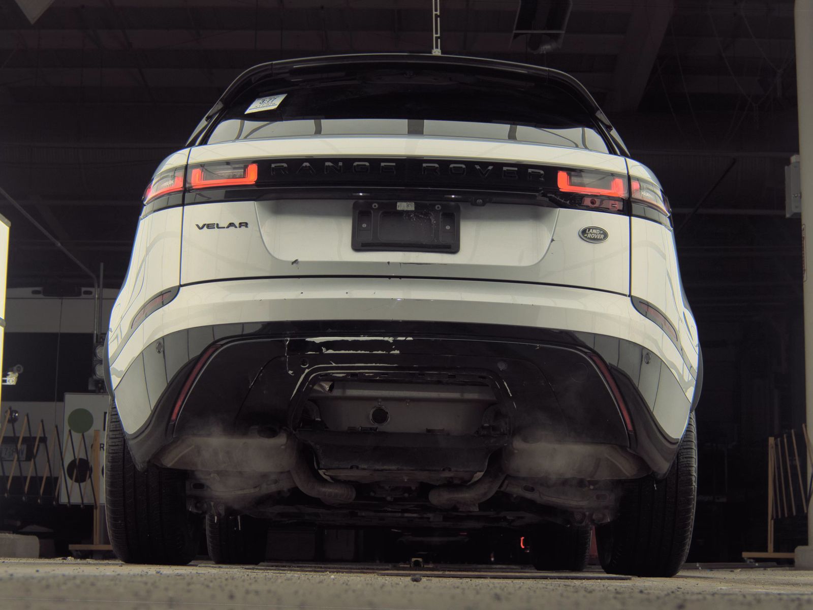 2023 Land Rover Range Rover Velar R-Dynamic S AWD