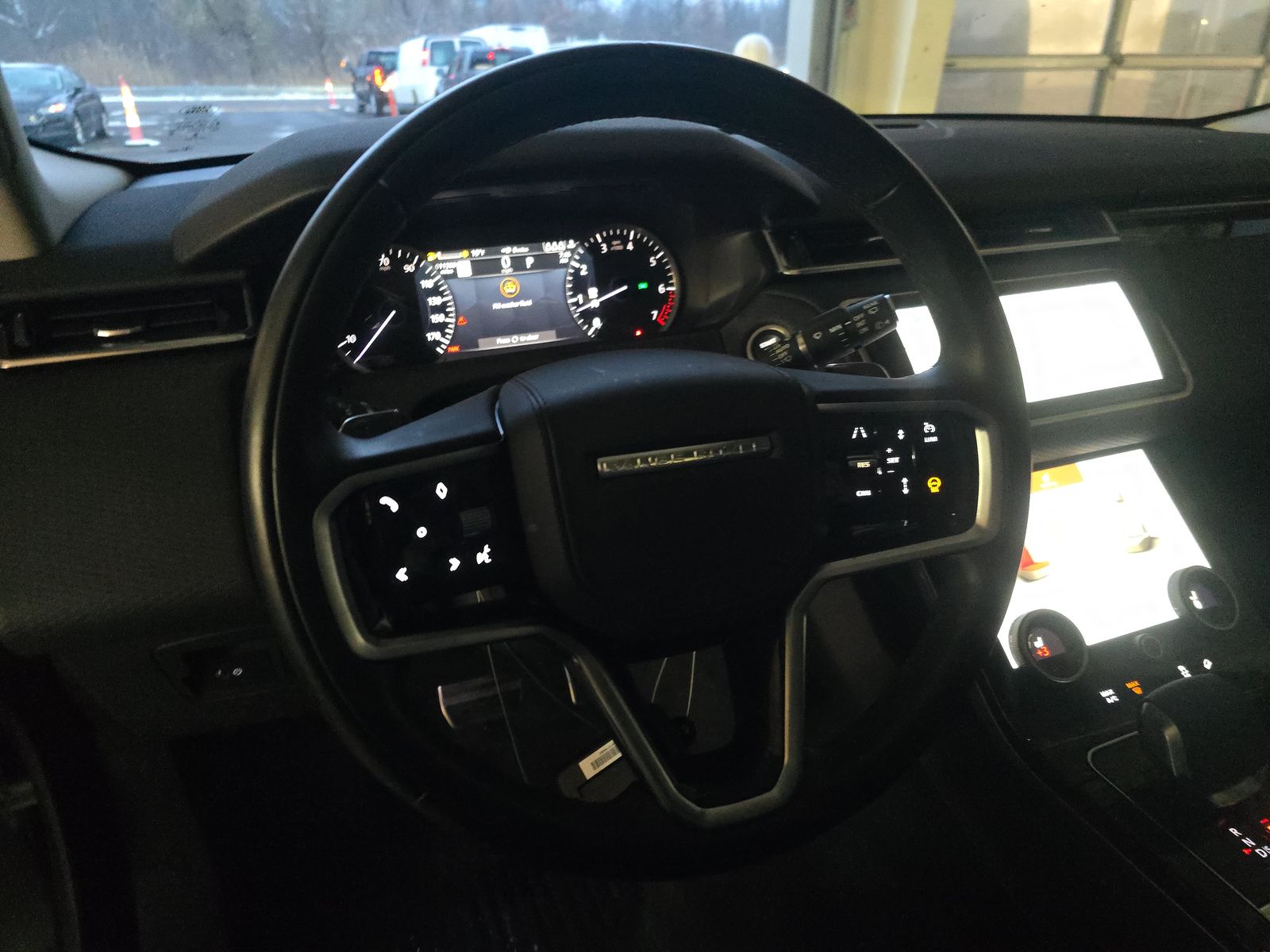 2023 Land Rover Range Rover Velar R-Dynamic S AWD