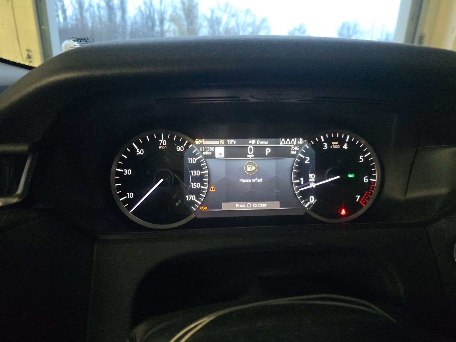 2023 Land Rover Range Rover Velar R-Dynamic S AWD