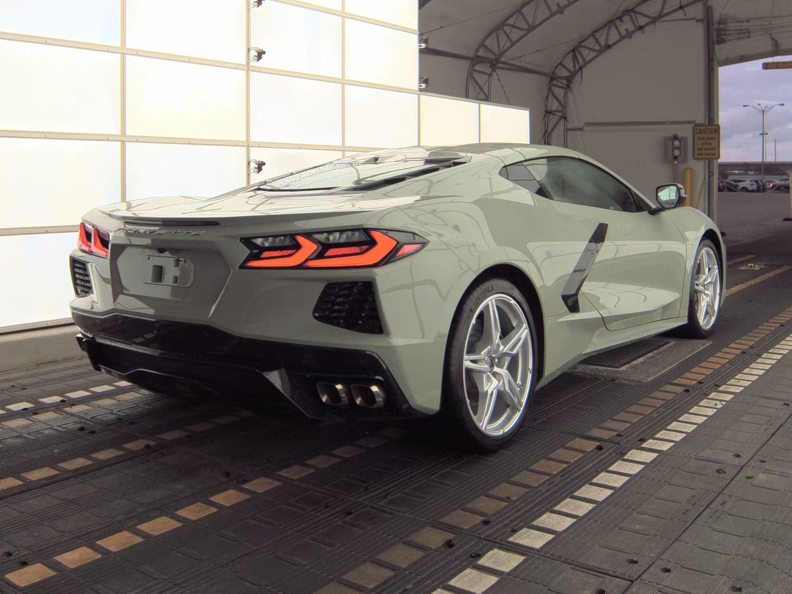 2024 Chevrolet Corvette Stingray RWD