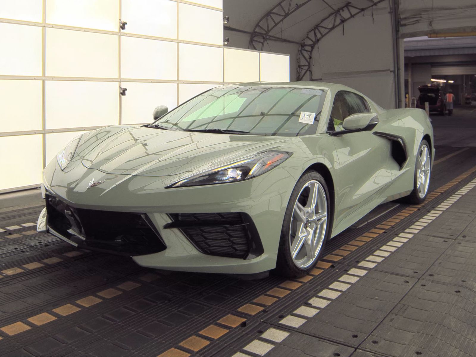 2024 Chevrolet Corvette Stingray RWD