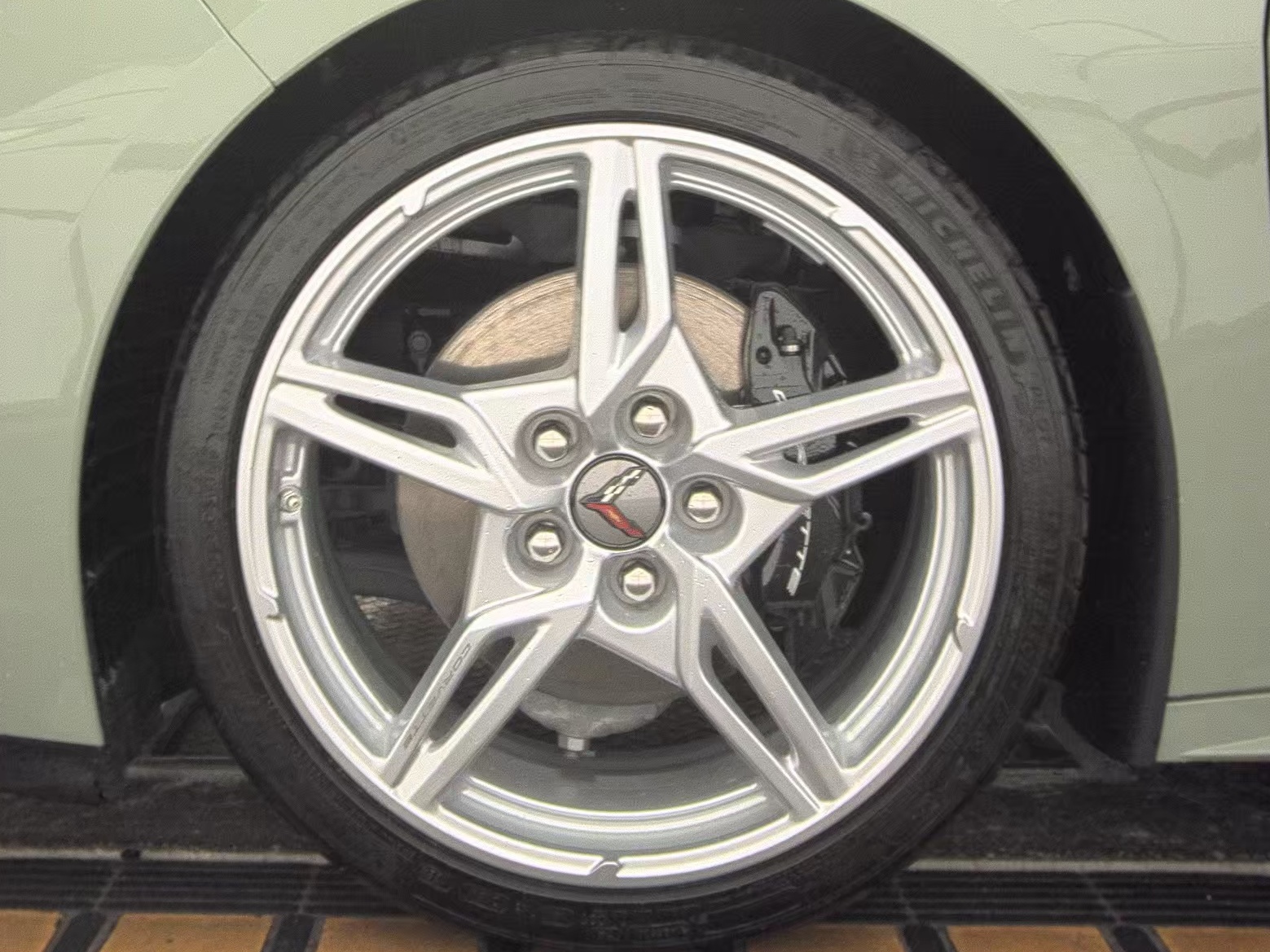 2024 Chevrolet Corvette Stingray RWD