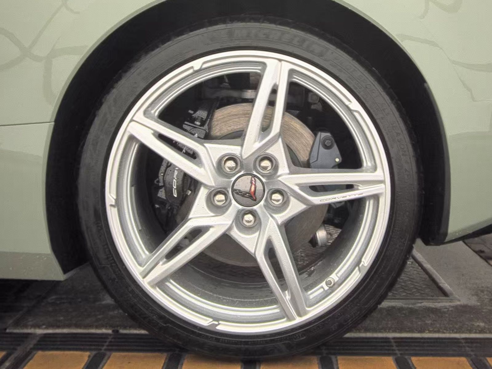 2024 Chevrolet Corvette Stingray RWD