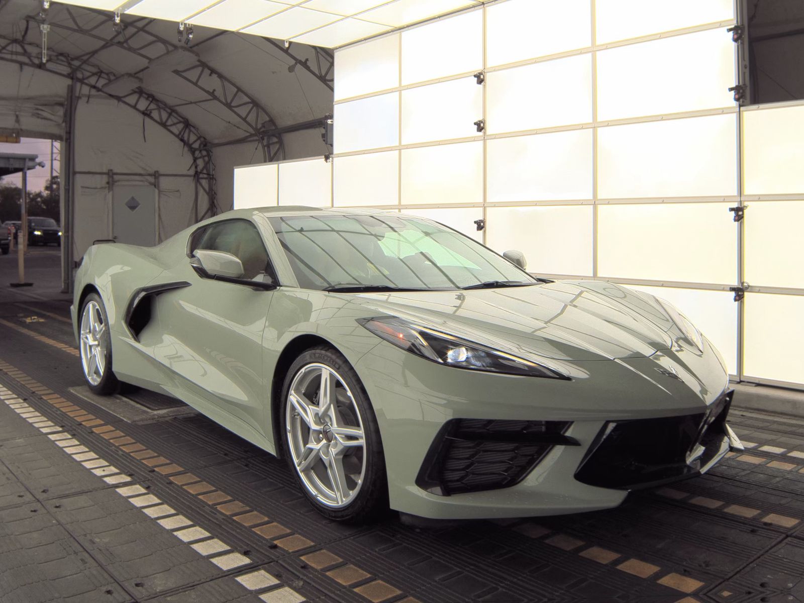 2024 Chevrolet Corvette Stingray RWD