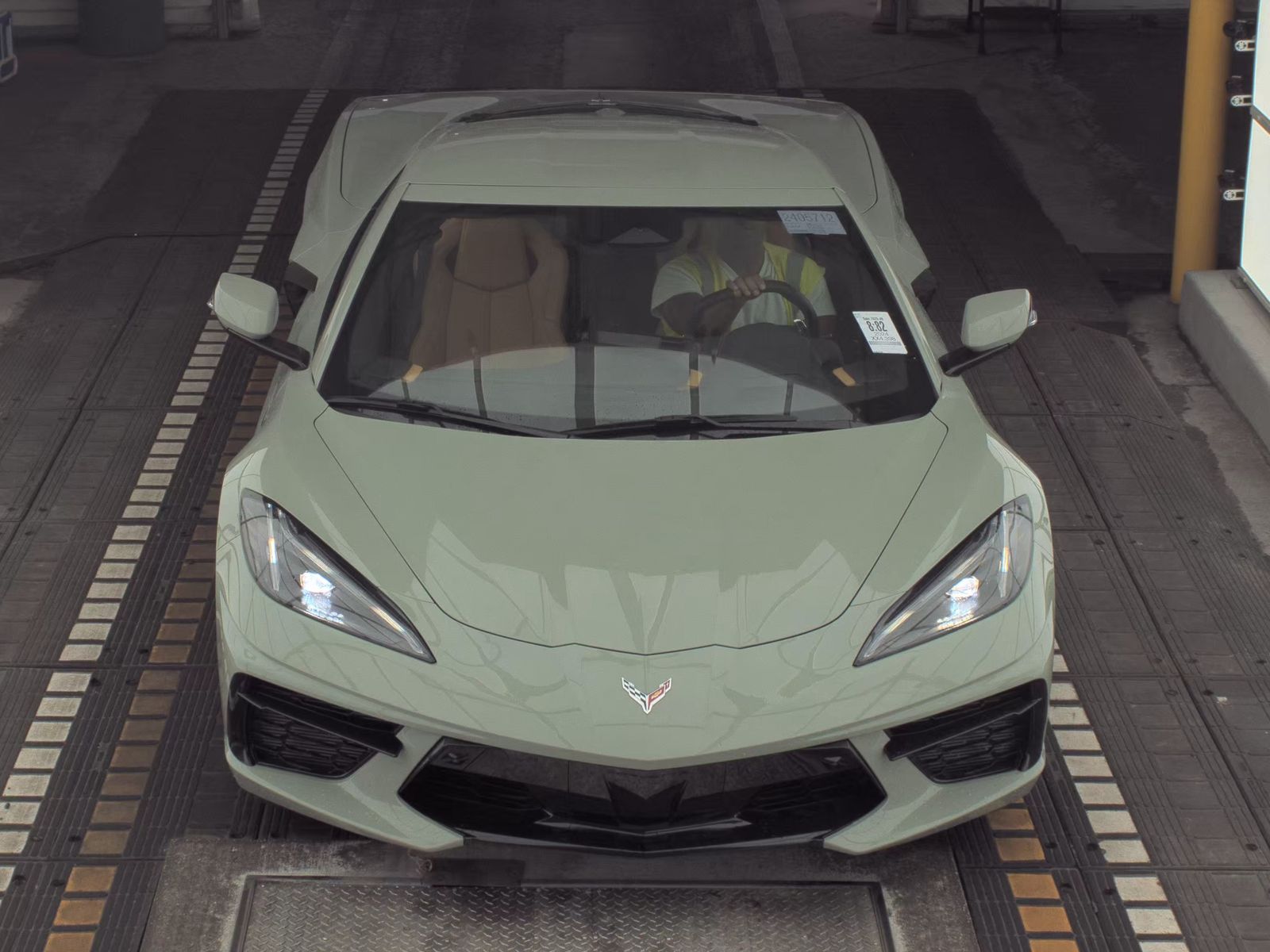 2024 Chevrolet Corvette Stingray RWD