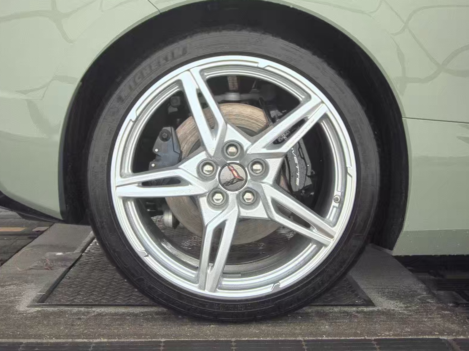 2024 Chevrolet Corvette Stingray RWD