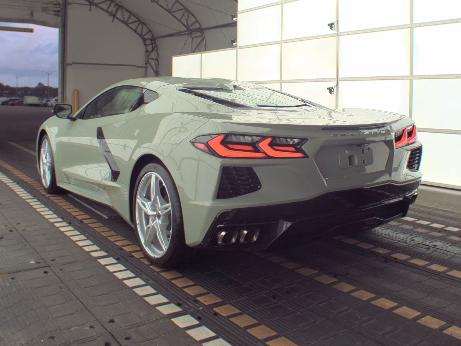 2024 Chevrolet Corvette Stingray RWD