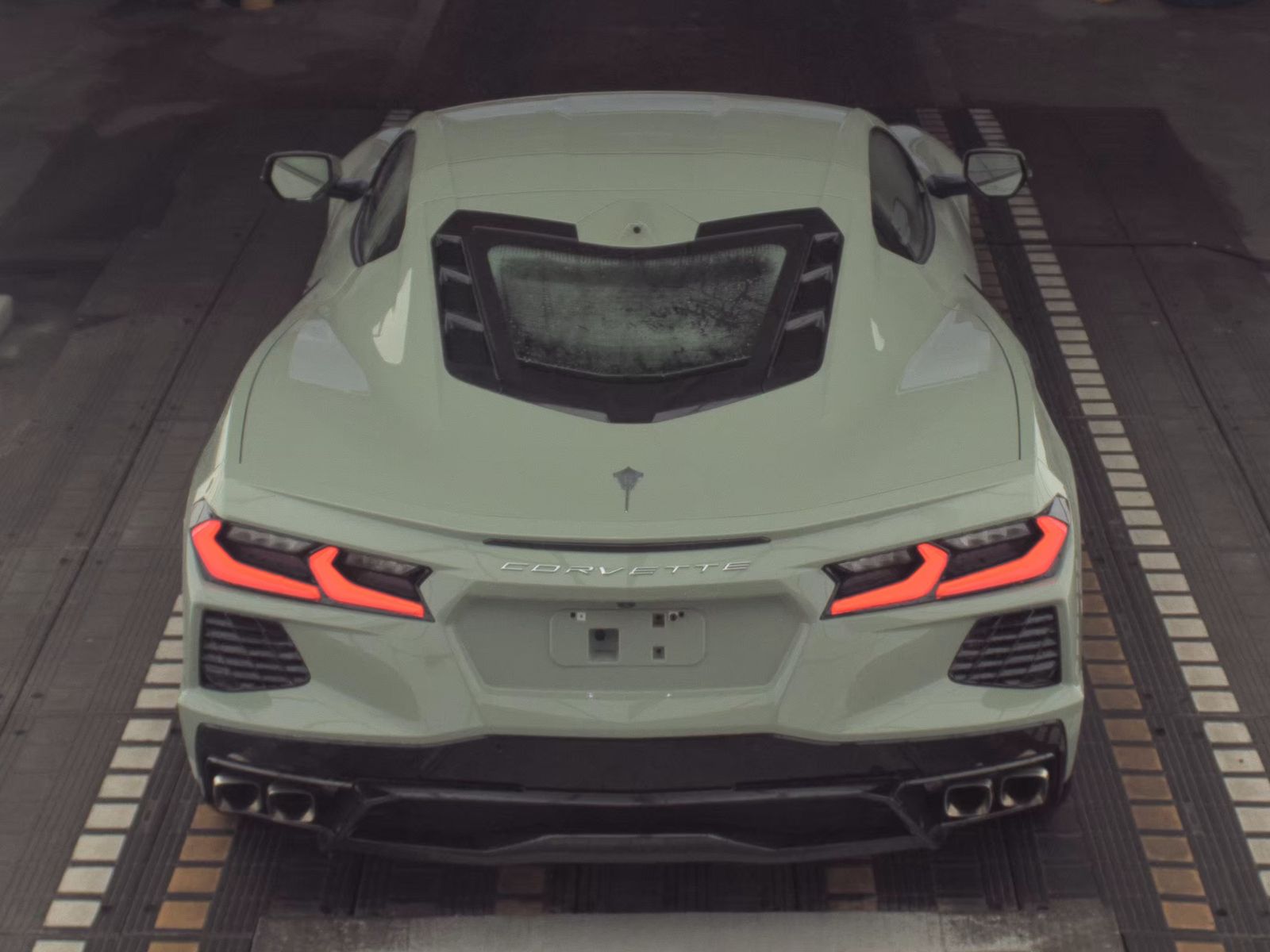 2024 Chevrolet Corvette Stingray RWD