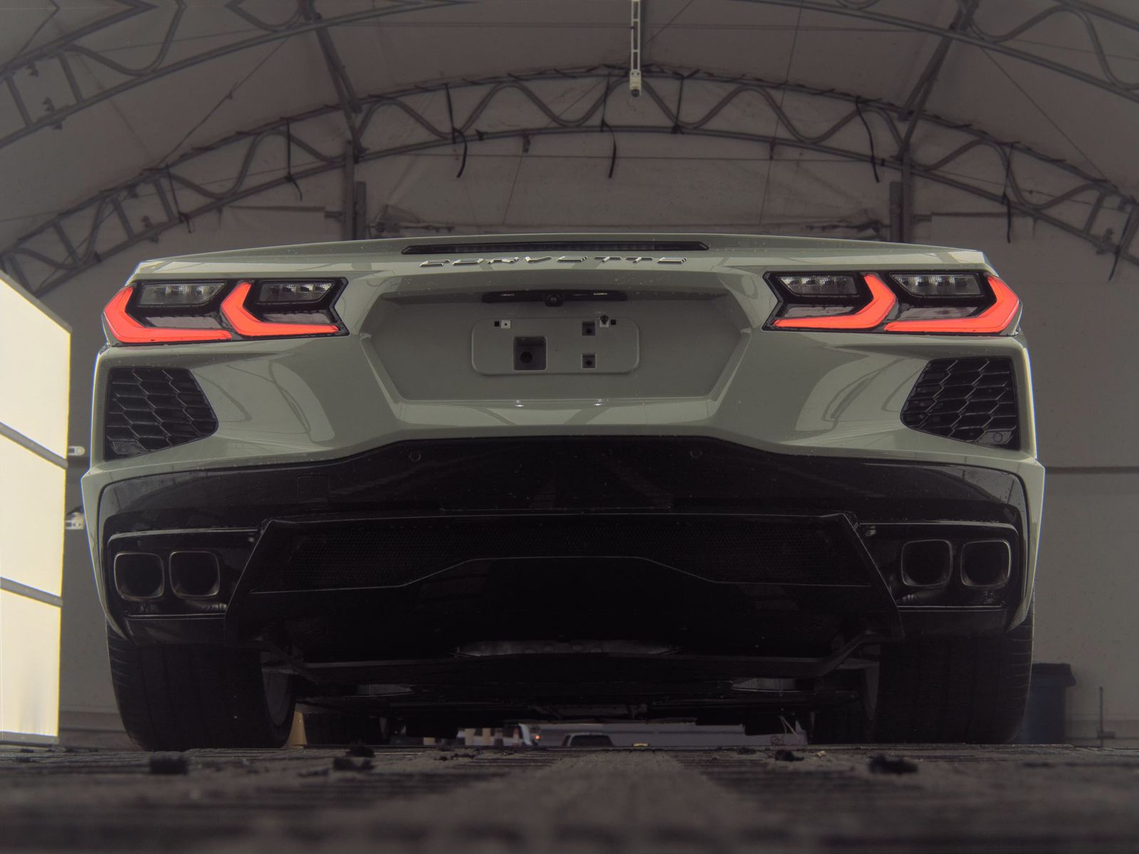 2024 Chevrolet Corvette Stingray RWD