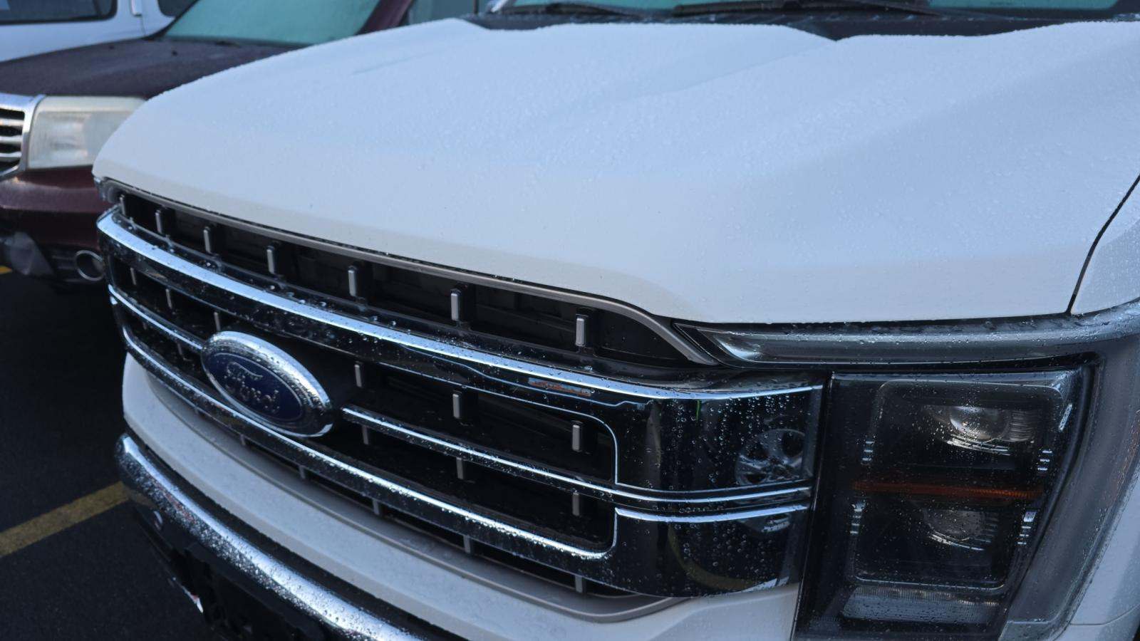 2022 Ford F-150 Lariat AWD