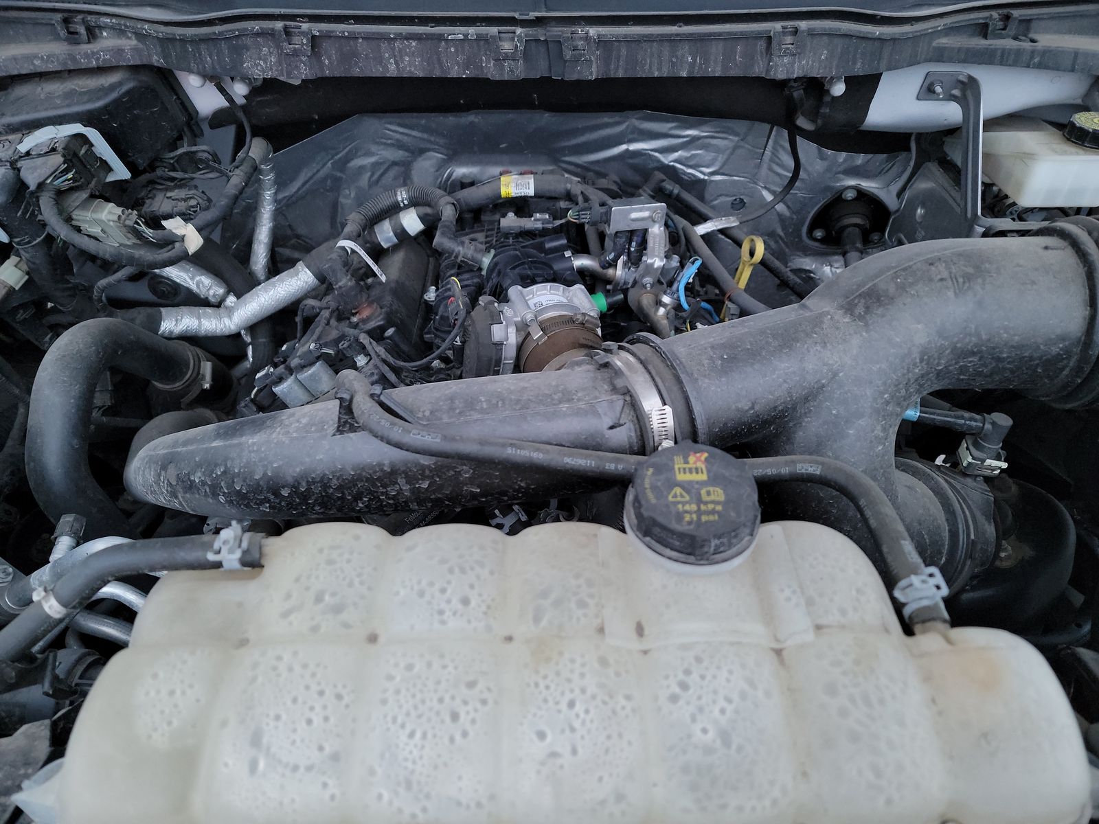 2023 Ford F-150 Lariat AWD