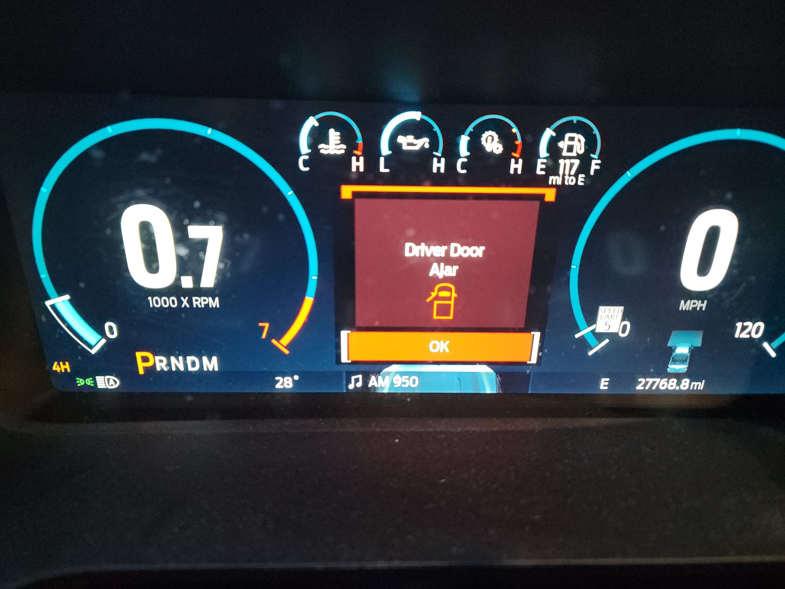 2023 Ford F-150 Lariat AWD