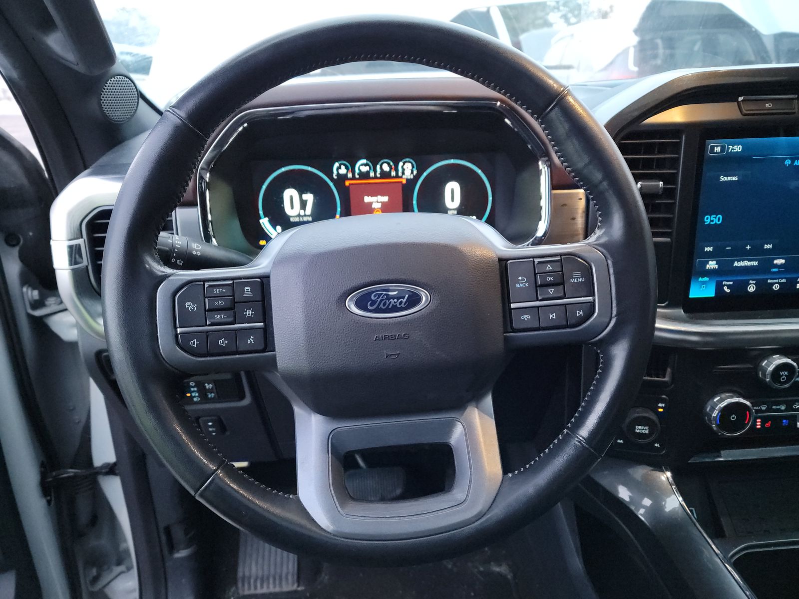 2023 Ford F-150 Lariat AWD