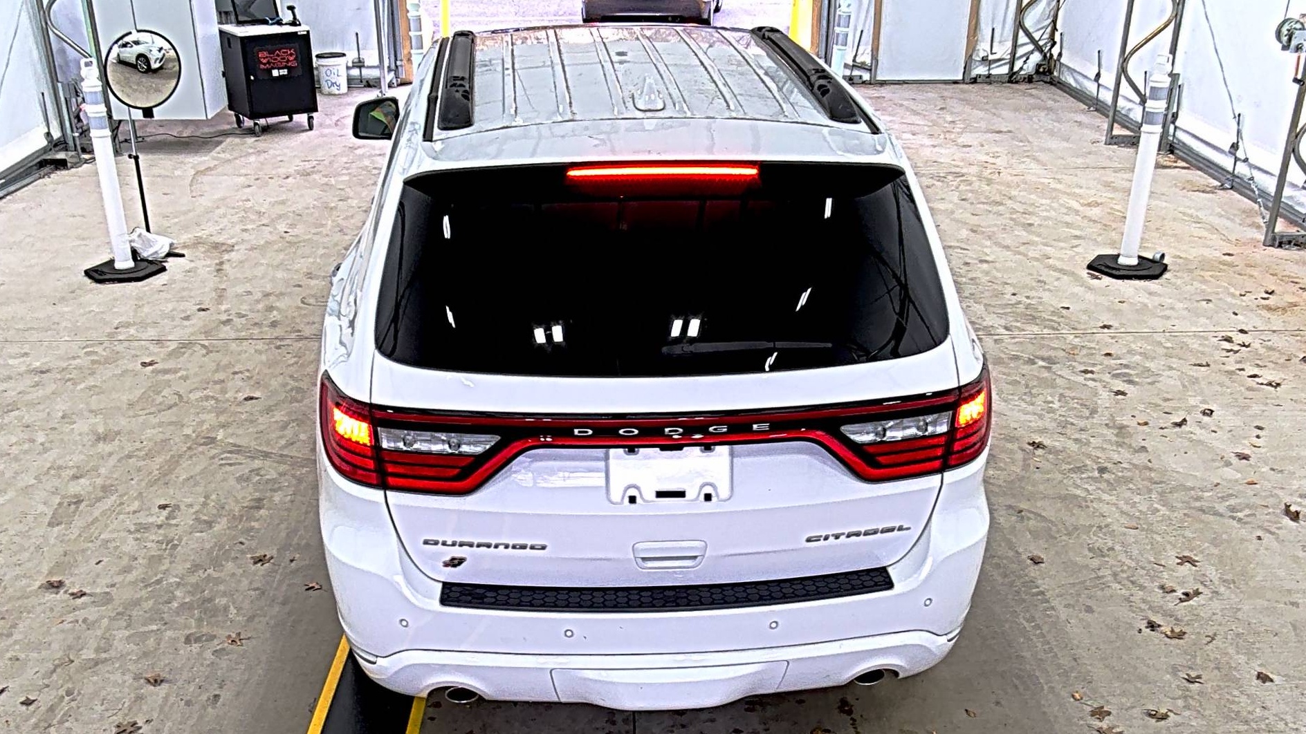 2022 Dodge Durango Citadel AWD