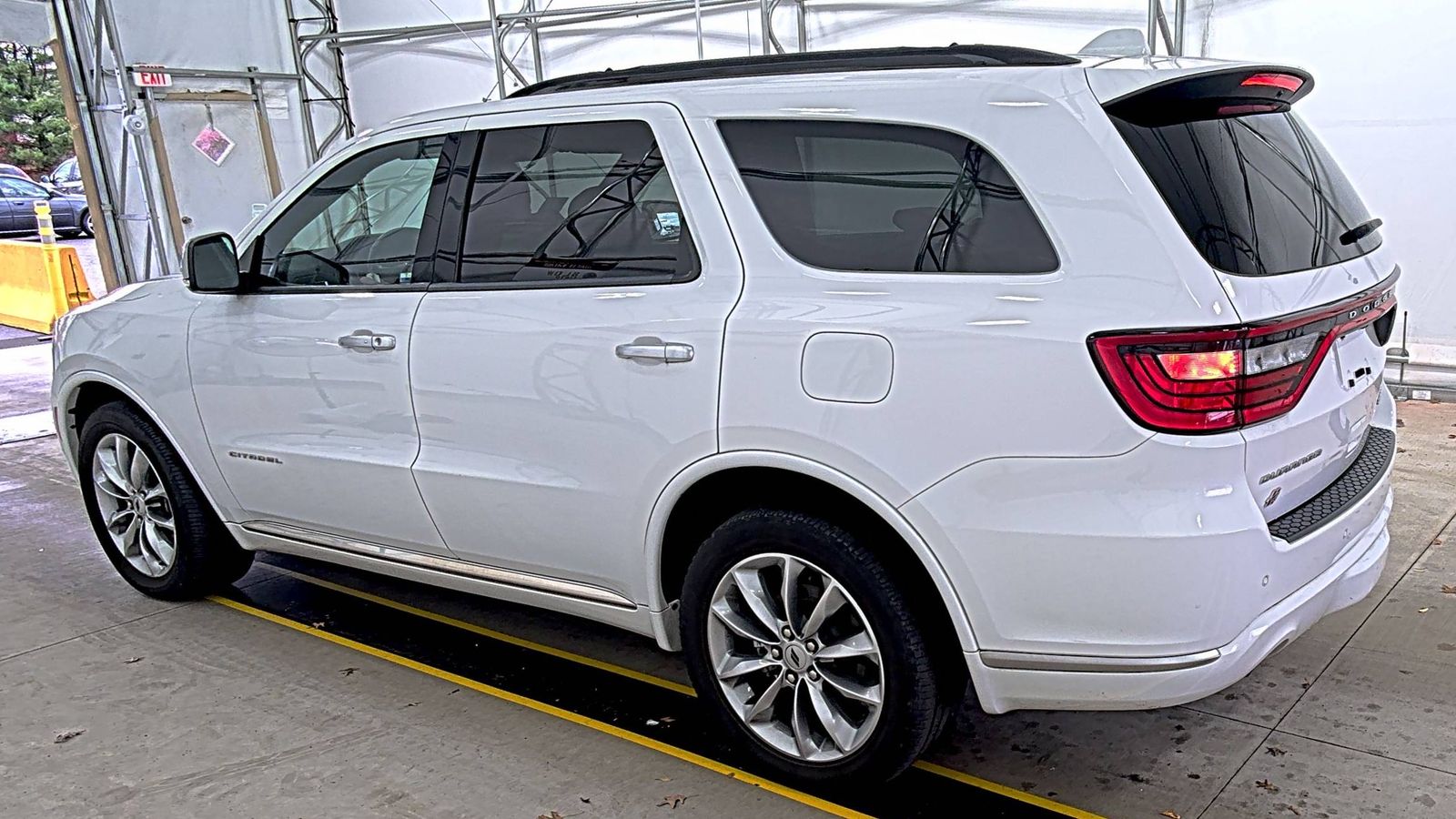 2022 Dodge Durango Citadel AWD