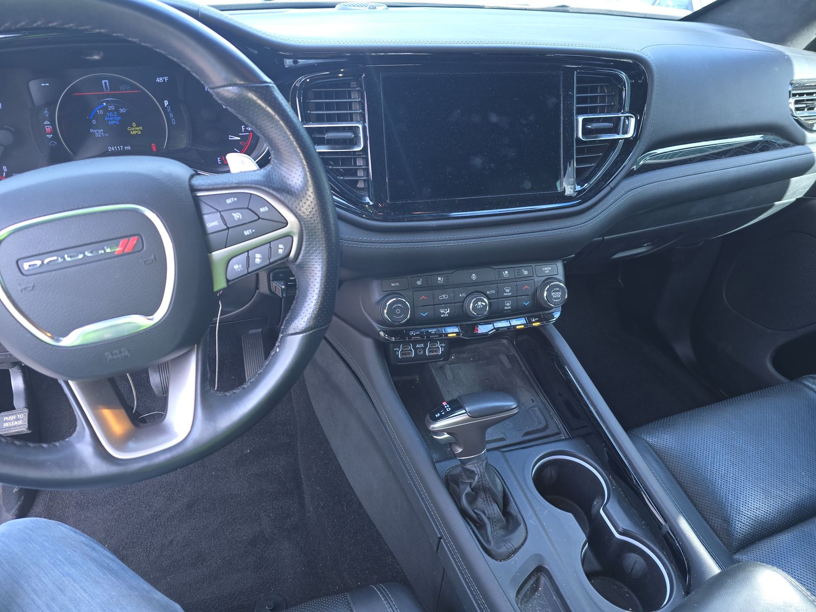 2022 Dodge Durango Citadel AWD