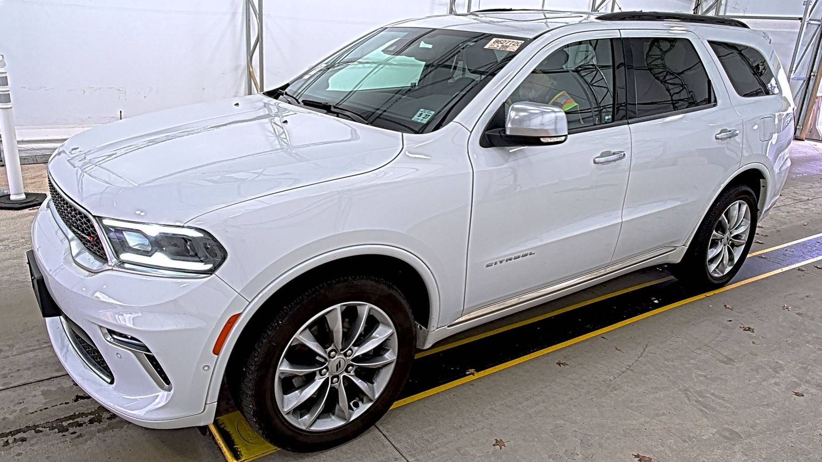 2022 Dodge Durango Citadel AWD