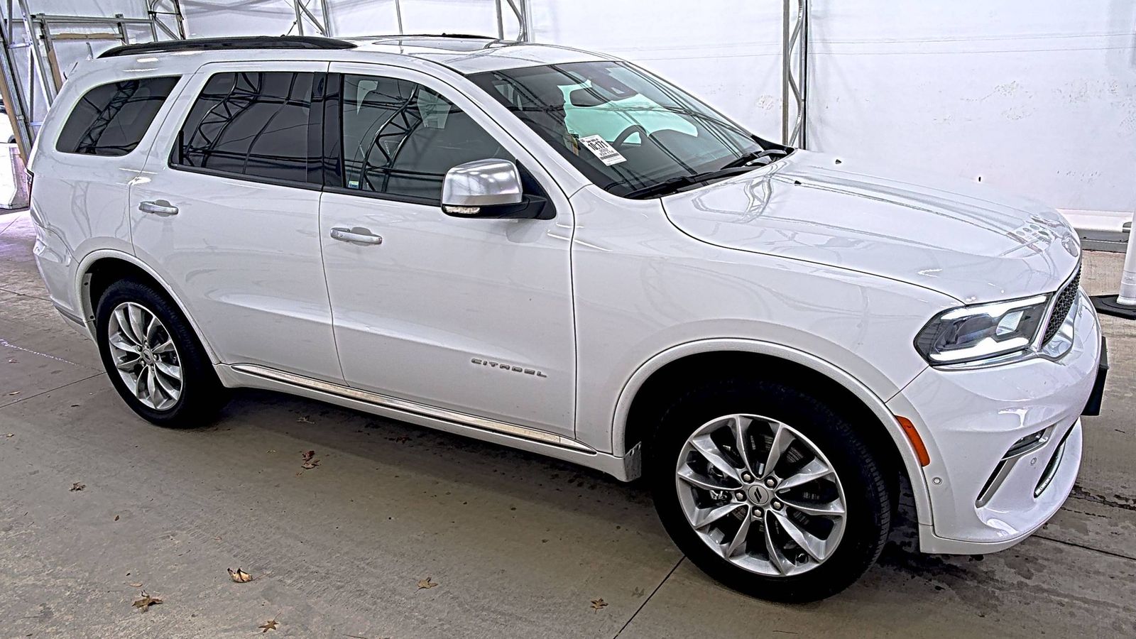 2022 Dodge Durango Citadel AWD