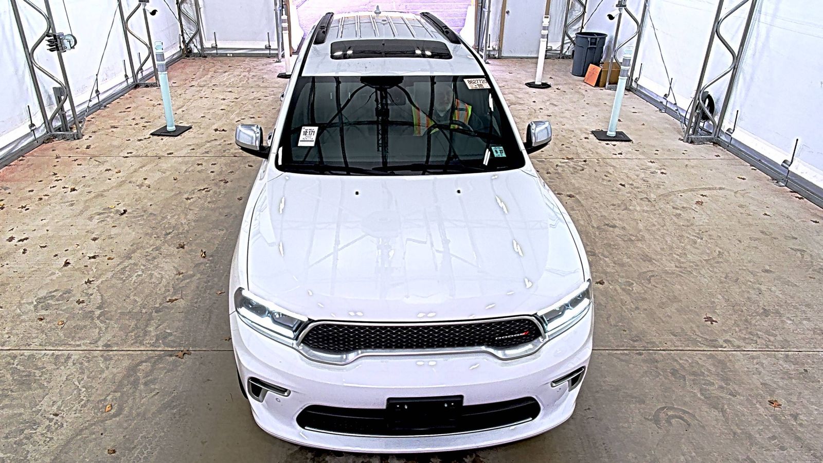 2022 Dodge Durango Citadel AWD