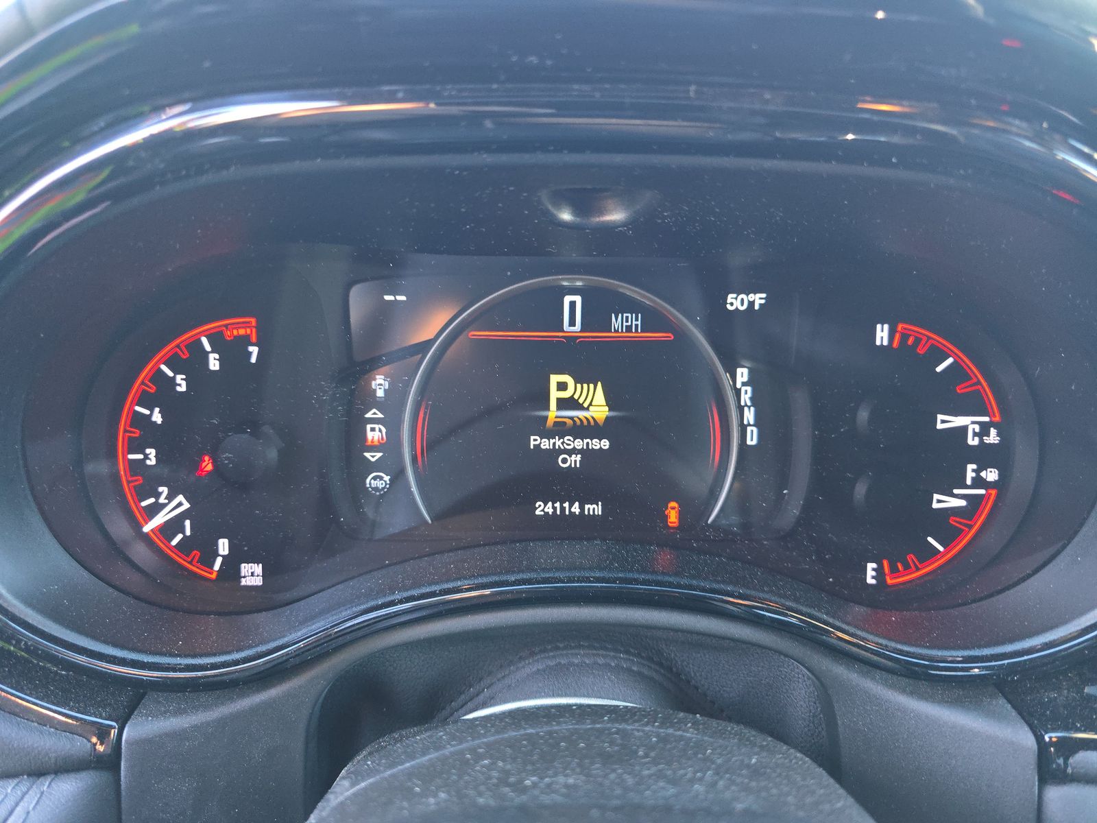 2022 Dodge Durango Citadel AWD