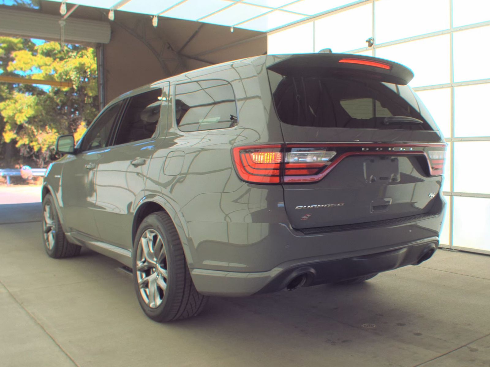 2022 Dodge Durango R/T Plus AWD