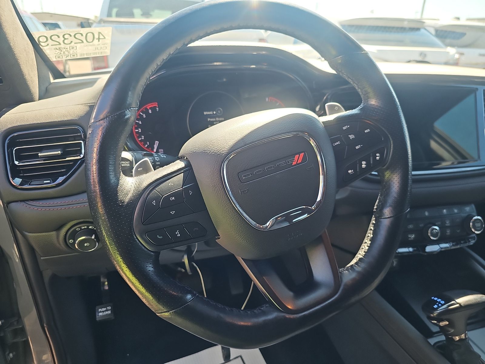 2022 Dodge Durango R/T Plus AWD