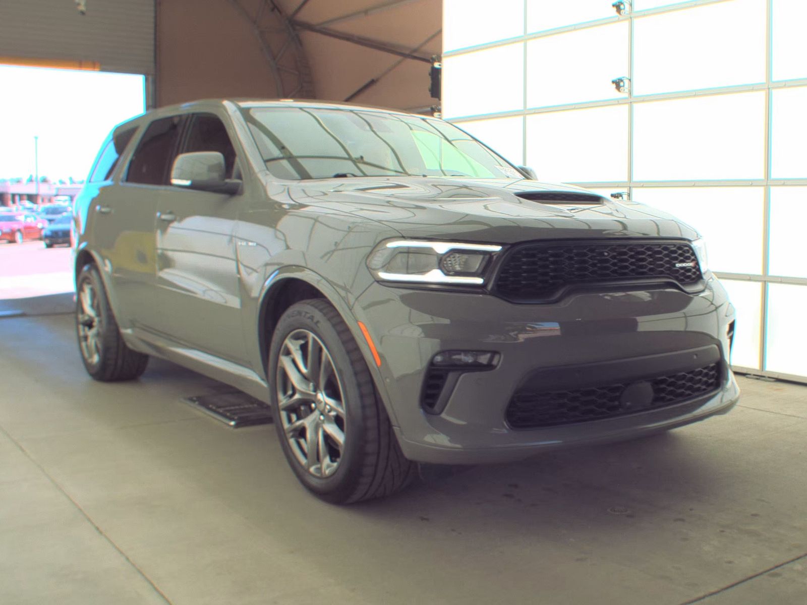 2022 Dodge Durango R/T Plus AWD