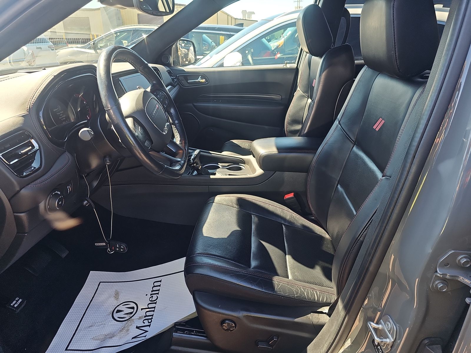 2022 Dodge Durango R/T Plus AWD