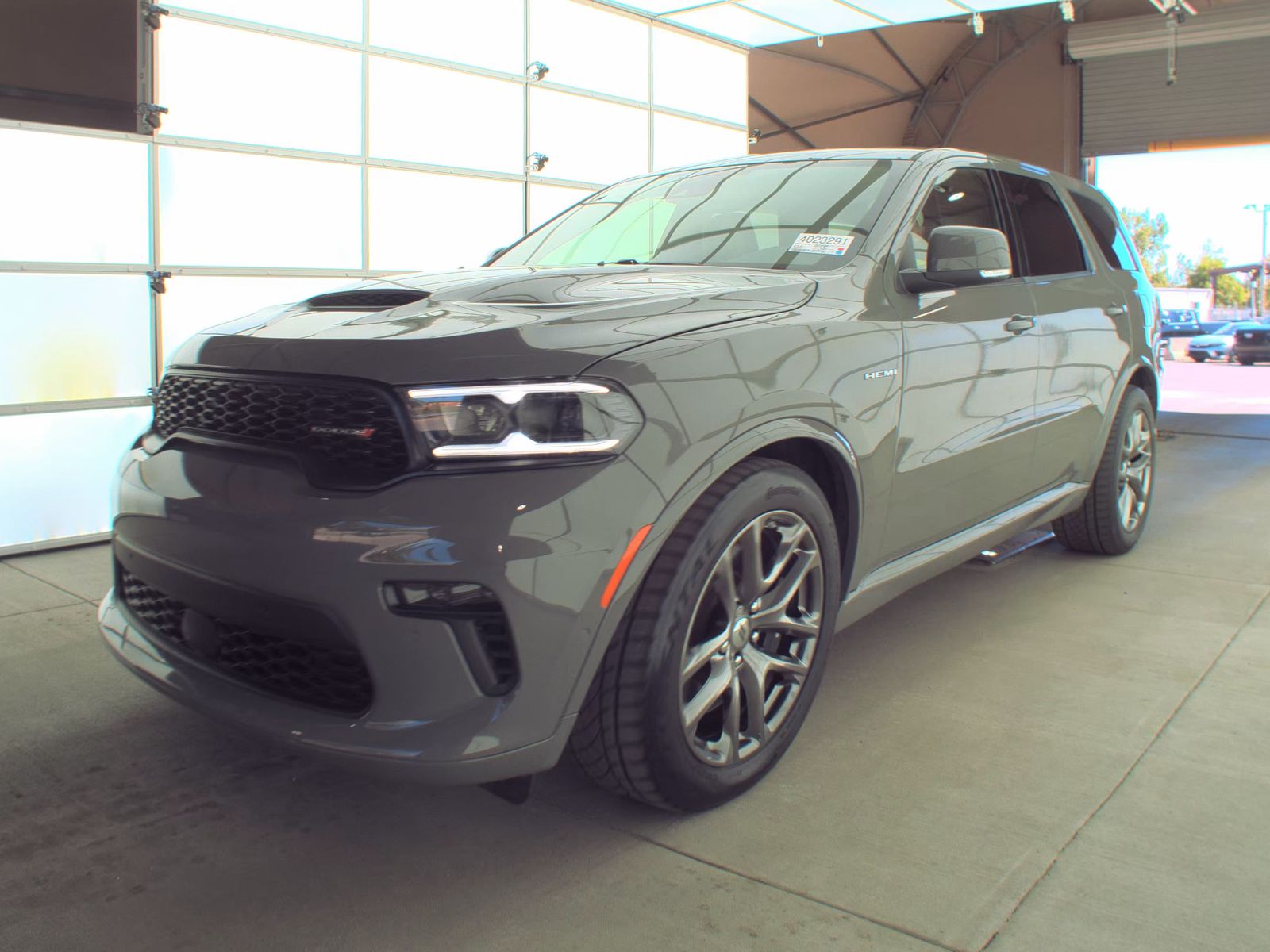 2022 Dodge Durango R/T Plus AWD