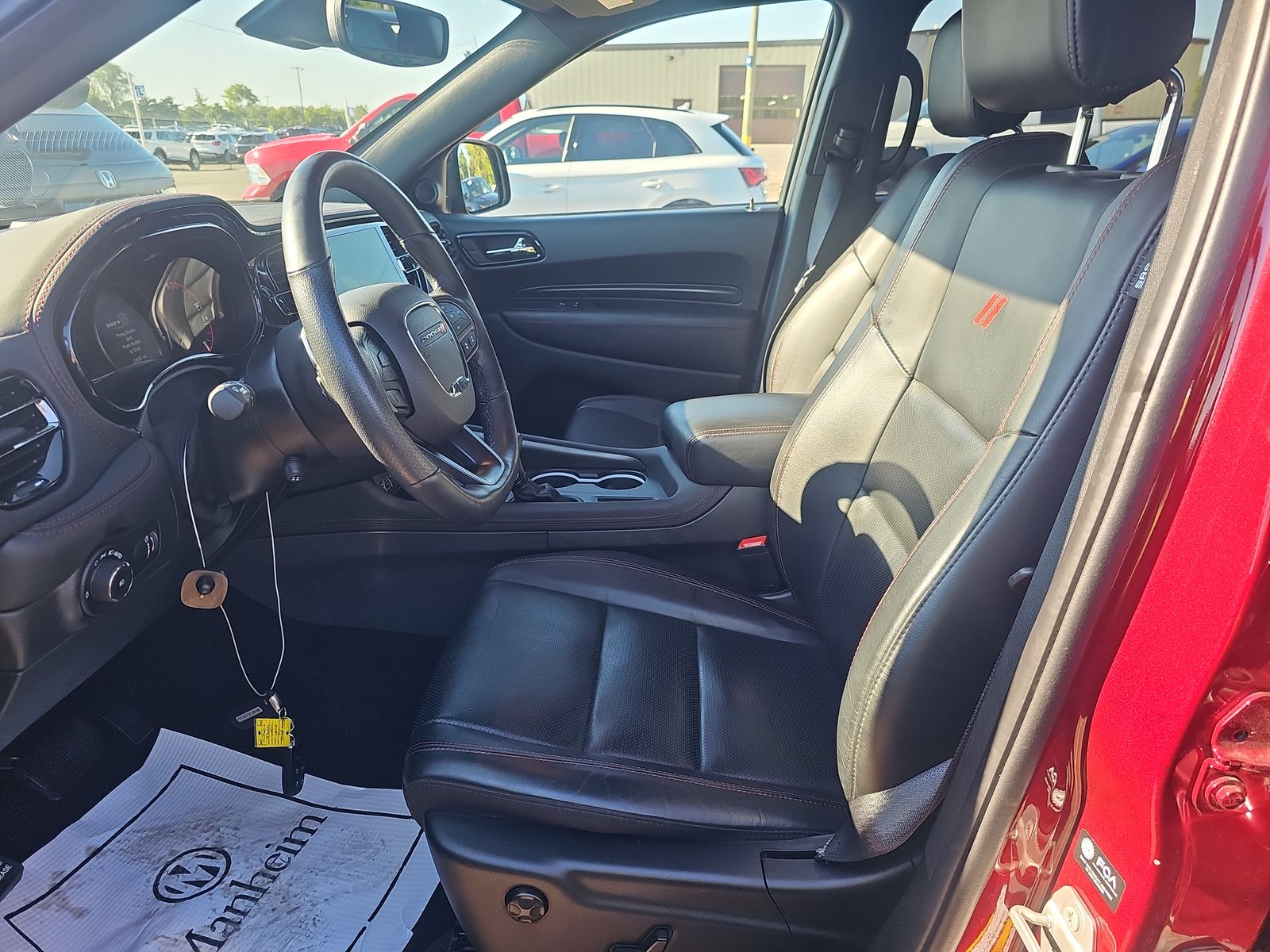 2023 Dodge Durango GT Premium AWD