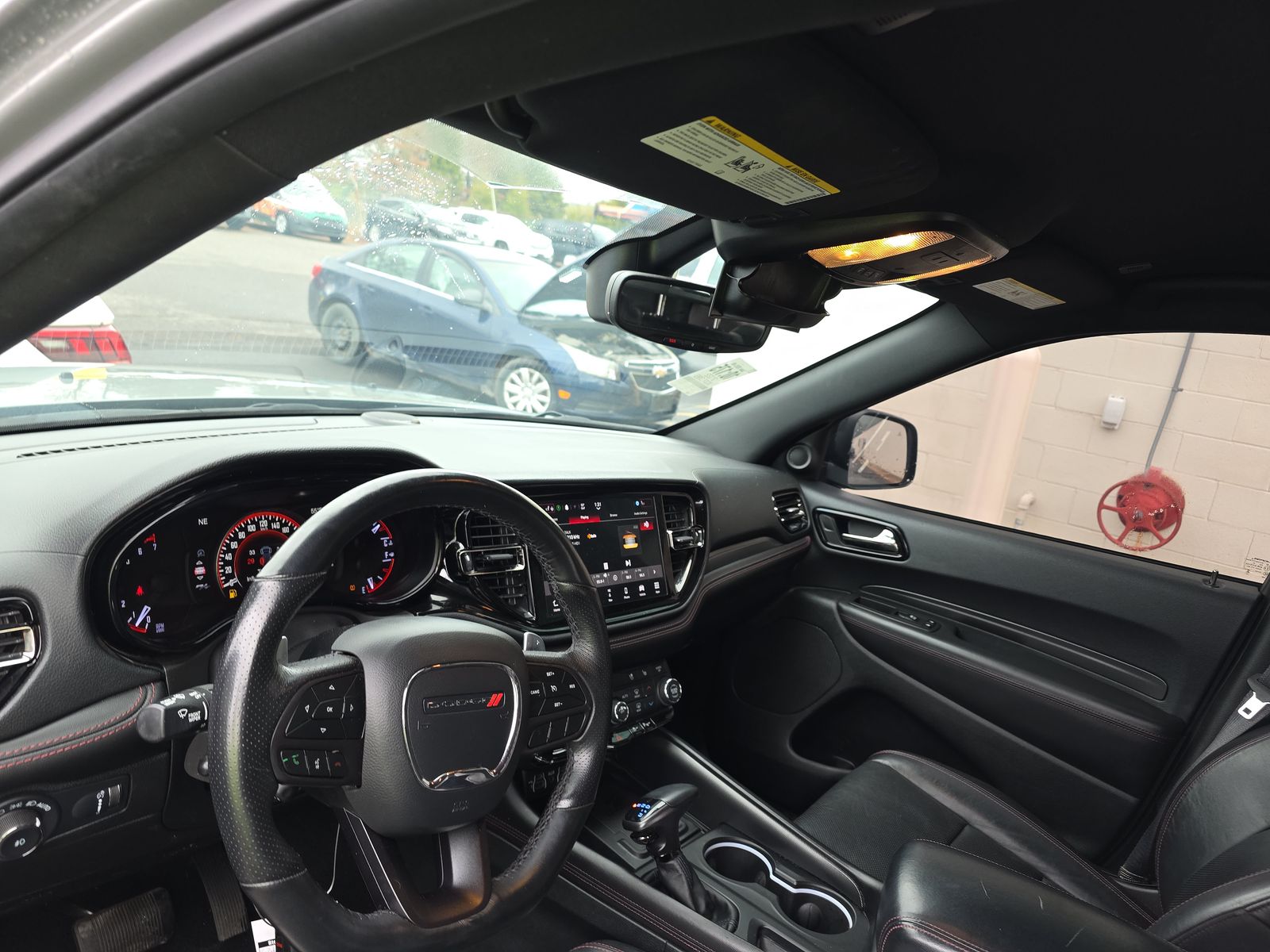 2022 Dodge Durango R/T AWD