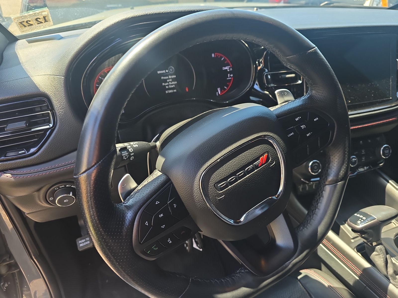 2022 Dodge Durango R/T AWD